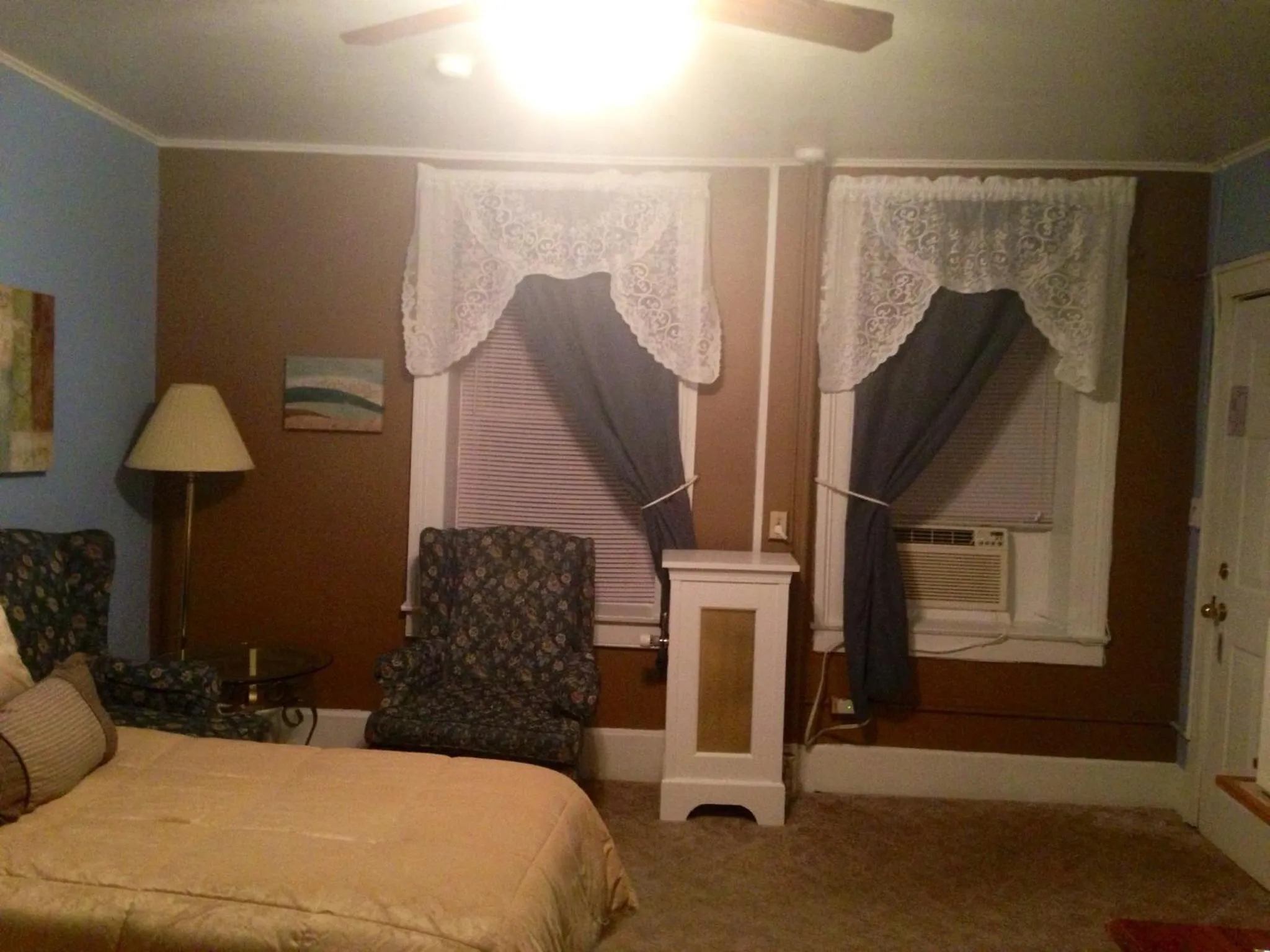 Photo of the whole room in The Tunnicliff Inn