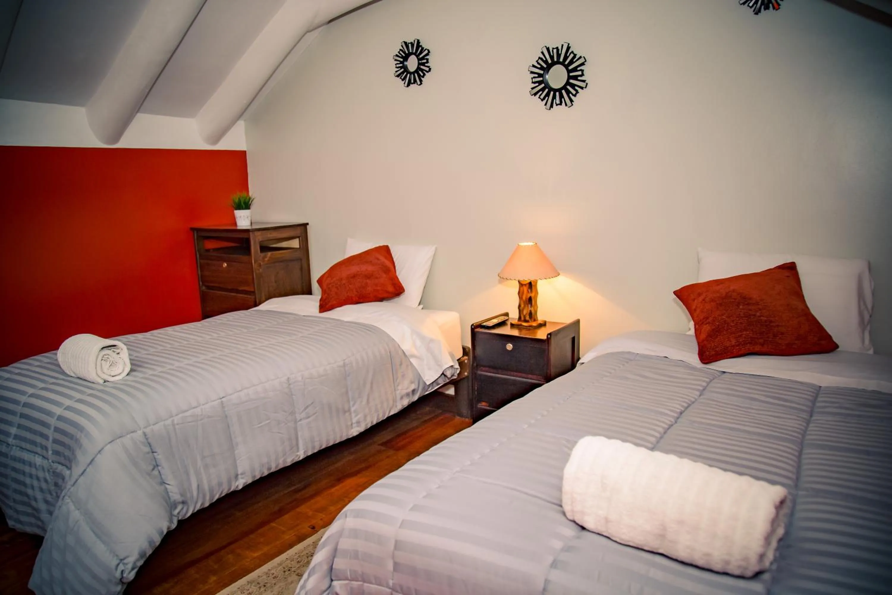 Bedroom, Bed in Kori Gems Inn