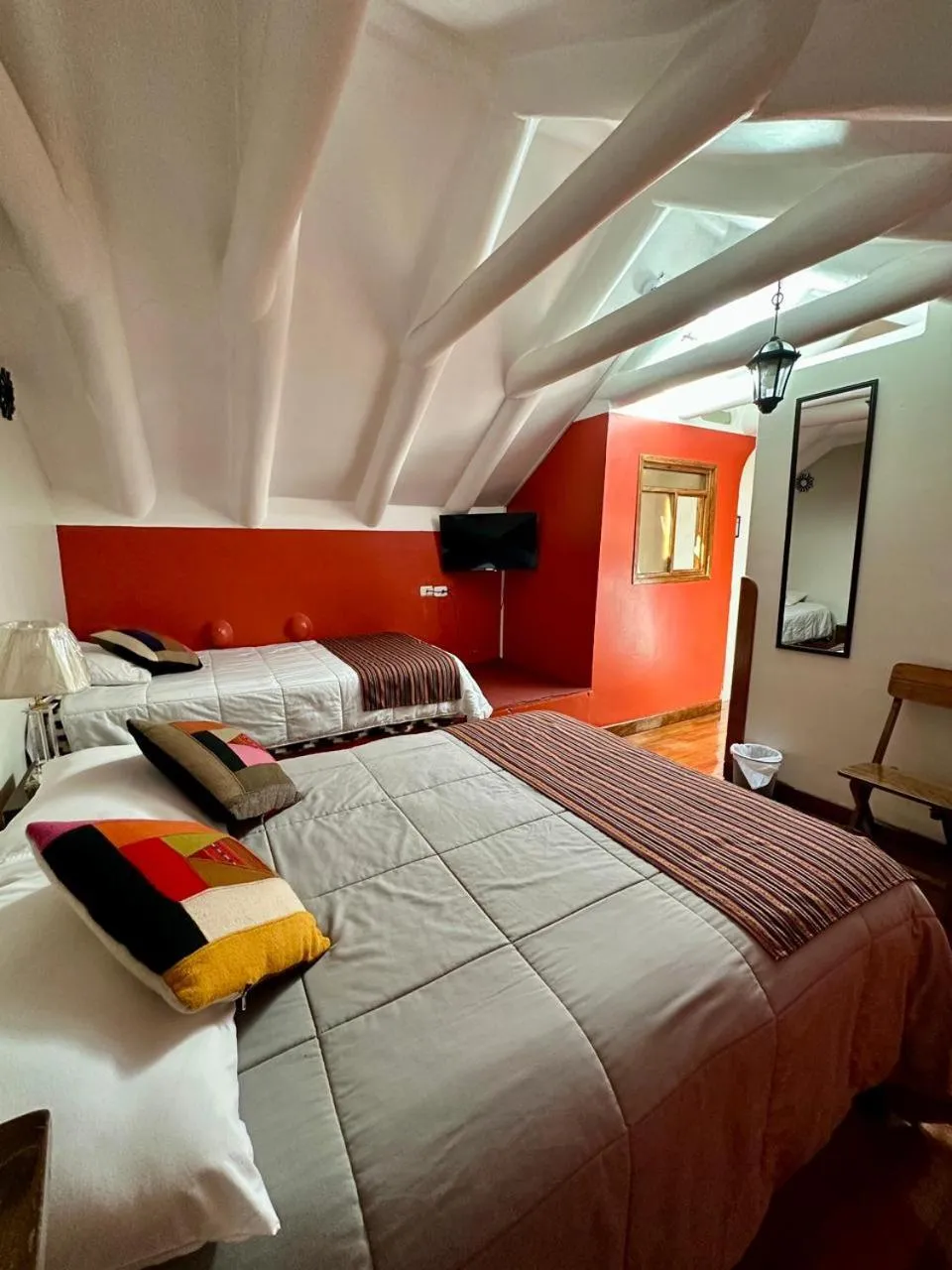 Photo of the whole room, Bed in Kori Gems Inn