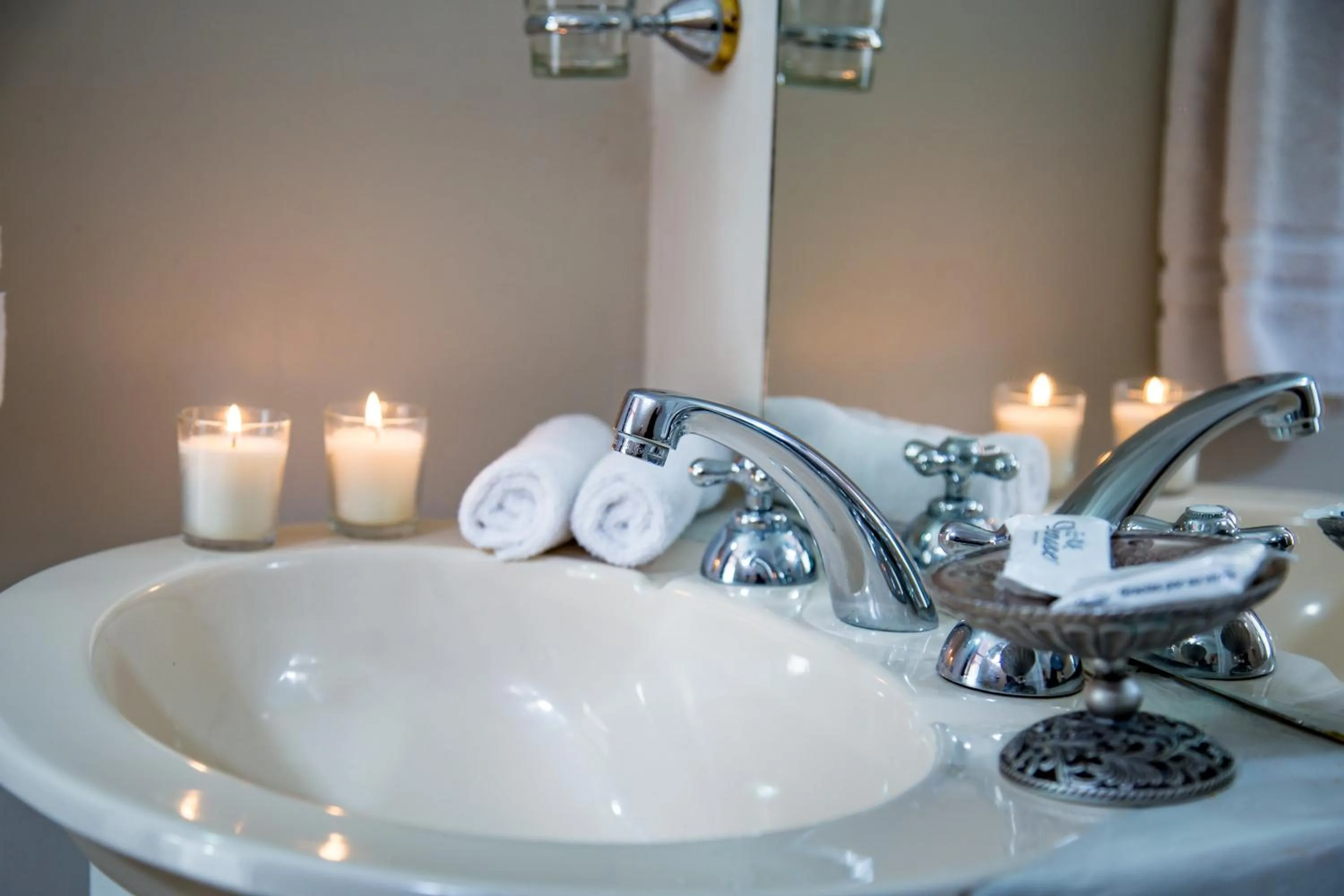 Bathroom in Kori Gems Inn