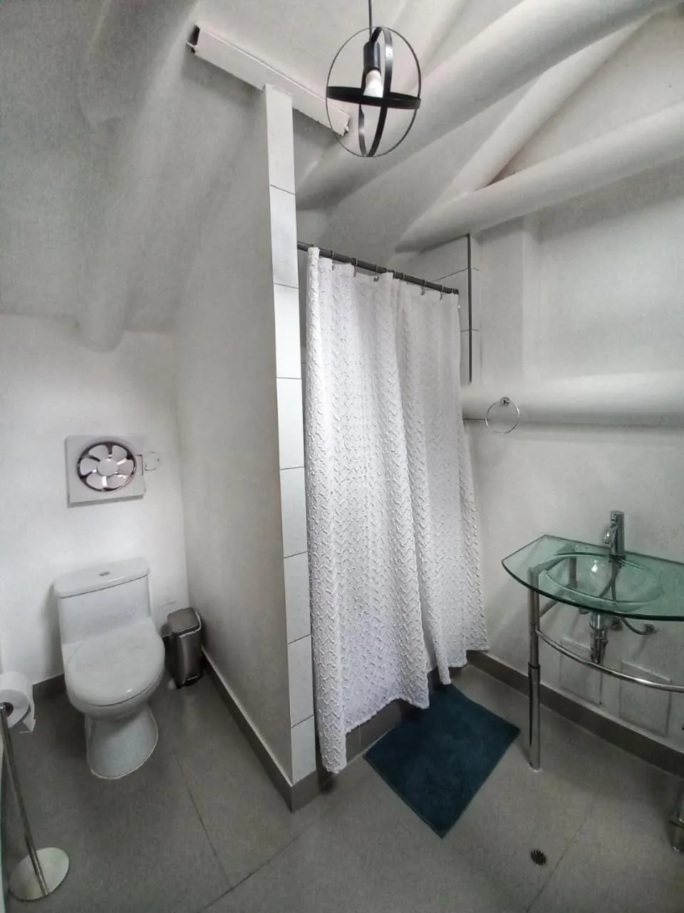 Bathroom in Kori Gems Inn