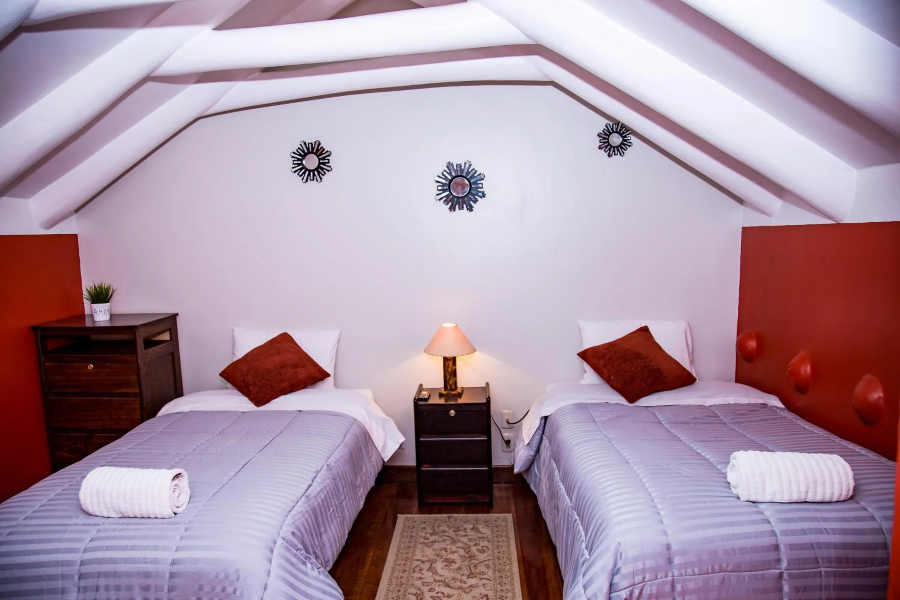 Bedroom, Bed in Kori Gems Inn