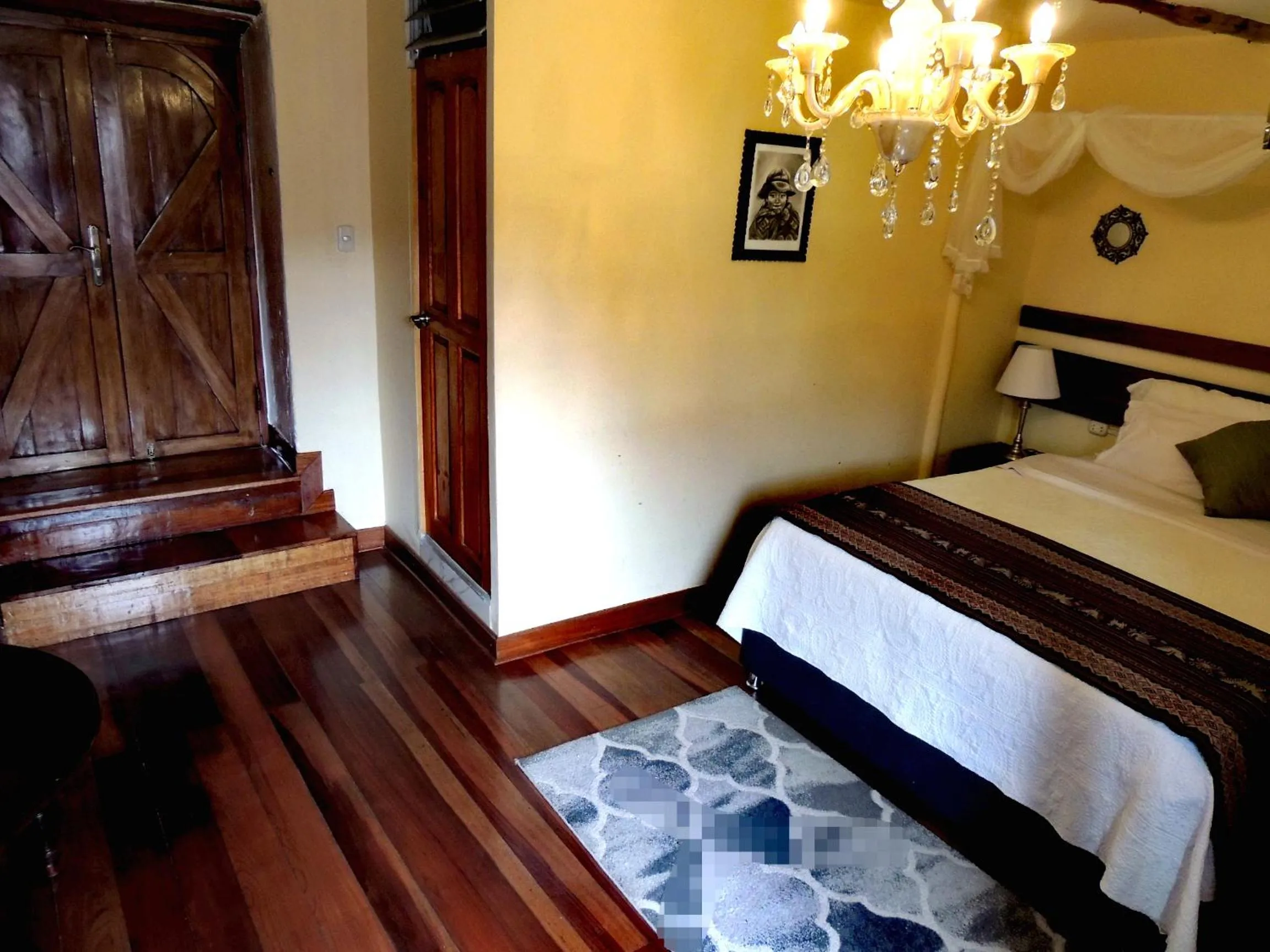 Bedroom, Bed in Kori Gems Inn