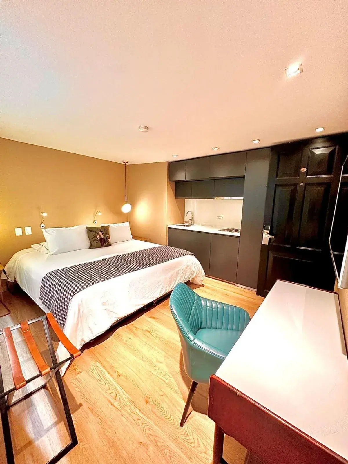 Studio in Hotel Regina Studio in Hotel Regina