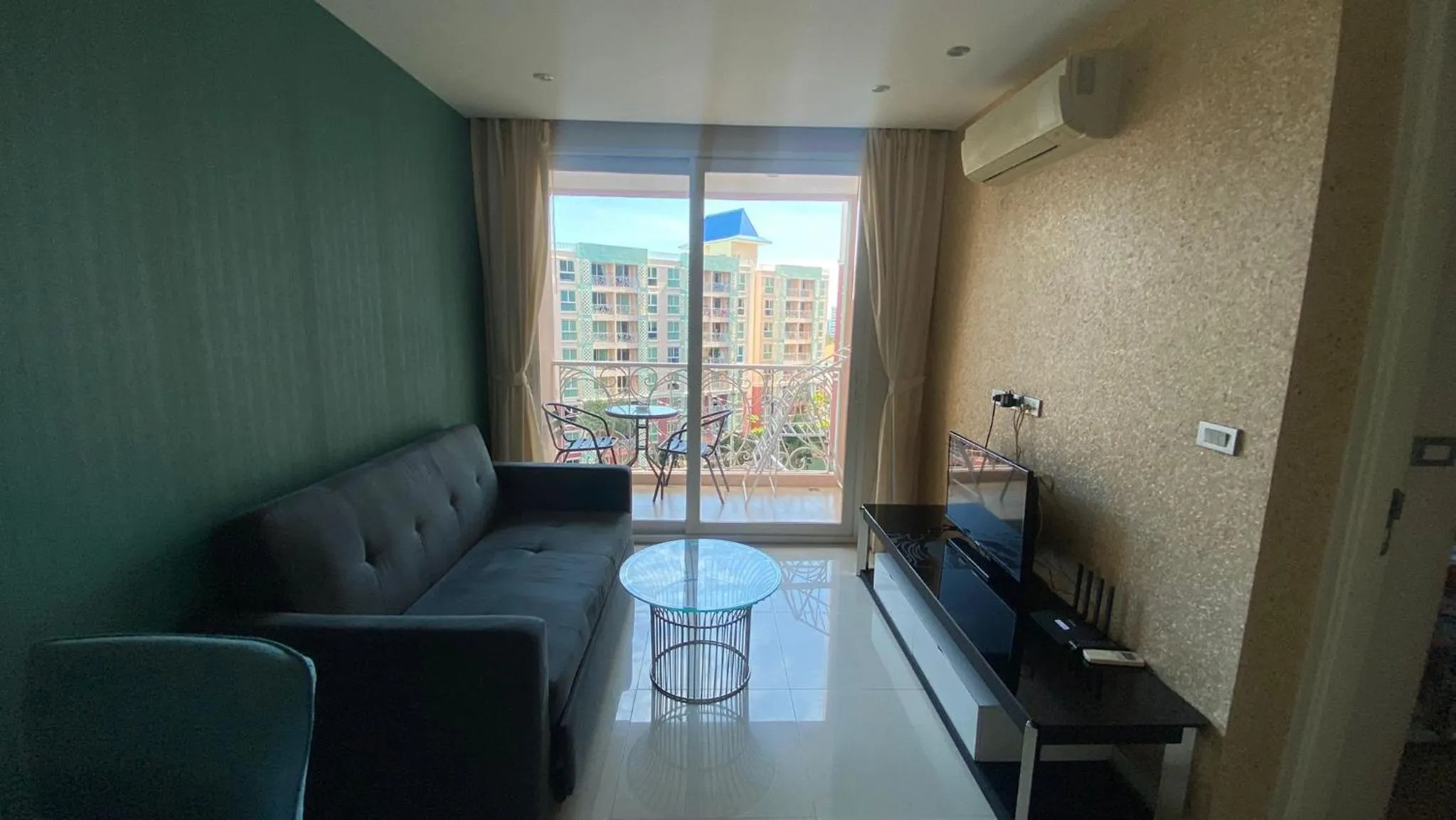 TV and multimedia in Grande Caribbean Condo Resort