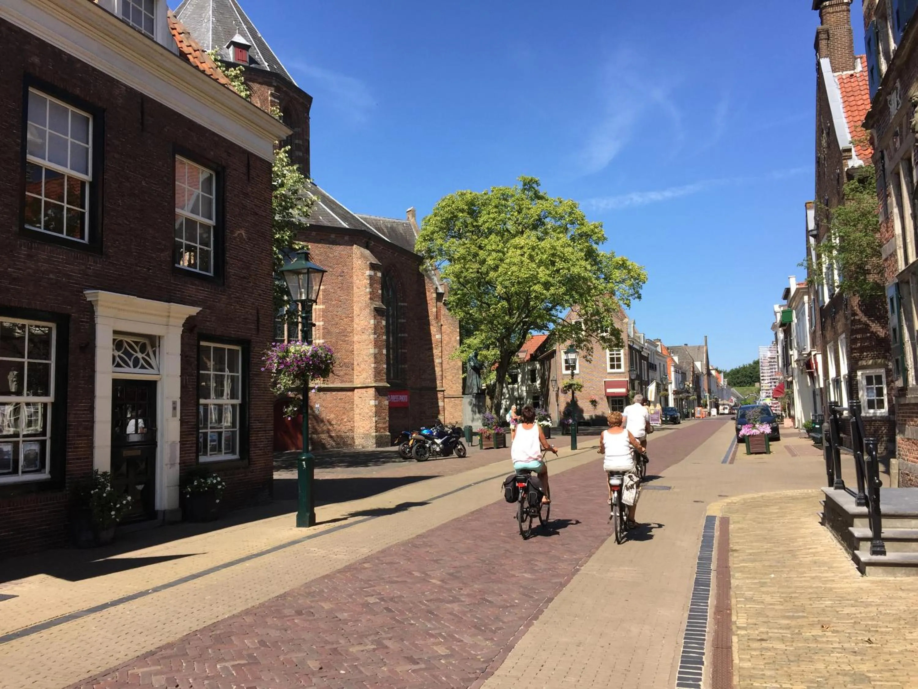Nearby landmark in Boutique hotel Villa Trompenberg