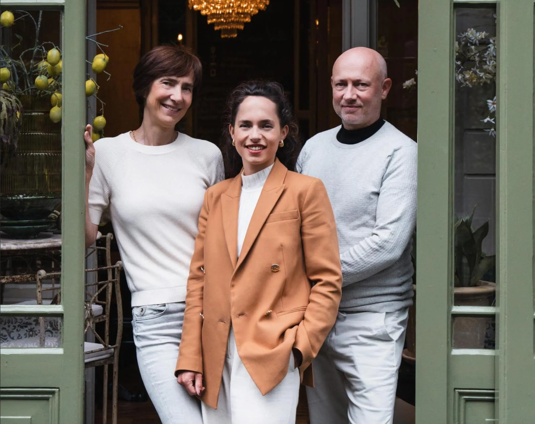 Boutique hotel Villa Trompenberg