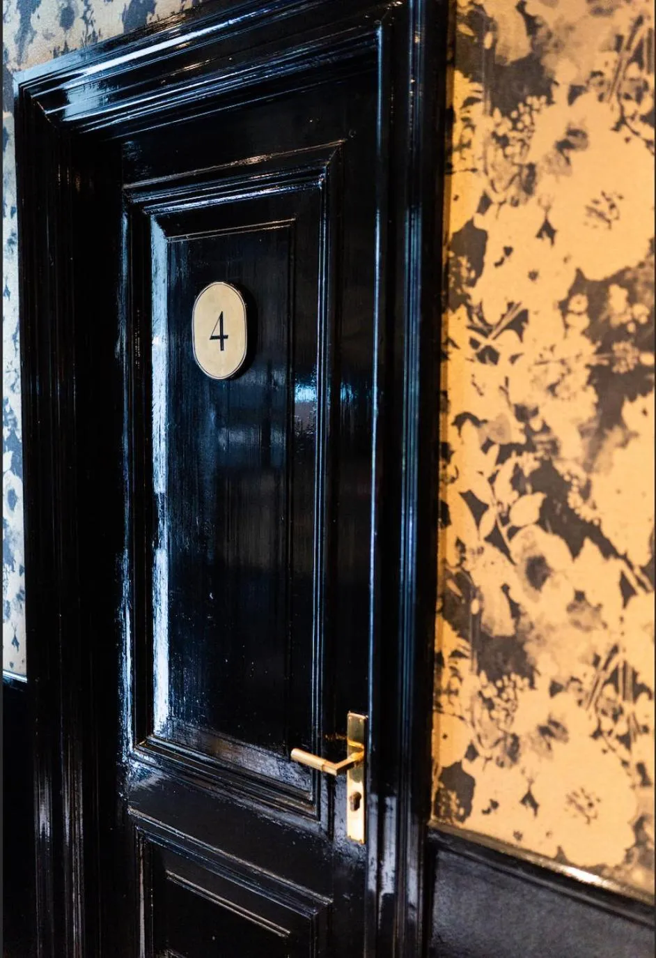 Boutique hotel Villa Trompenberg