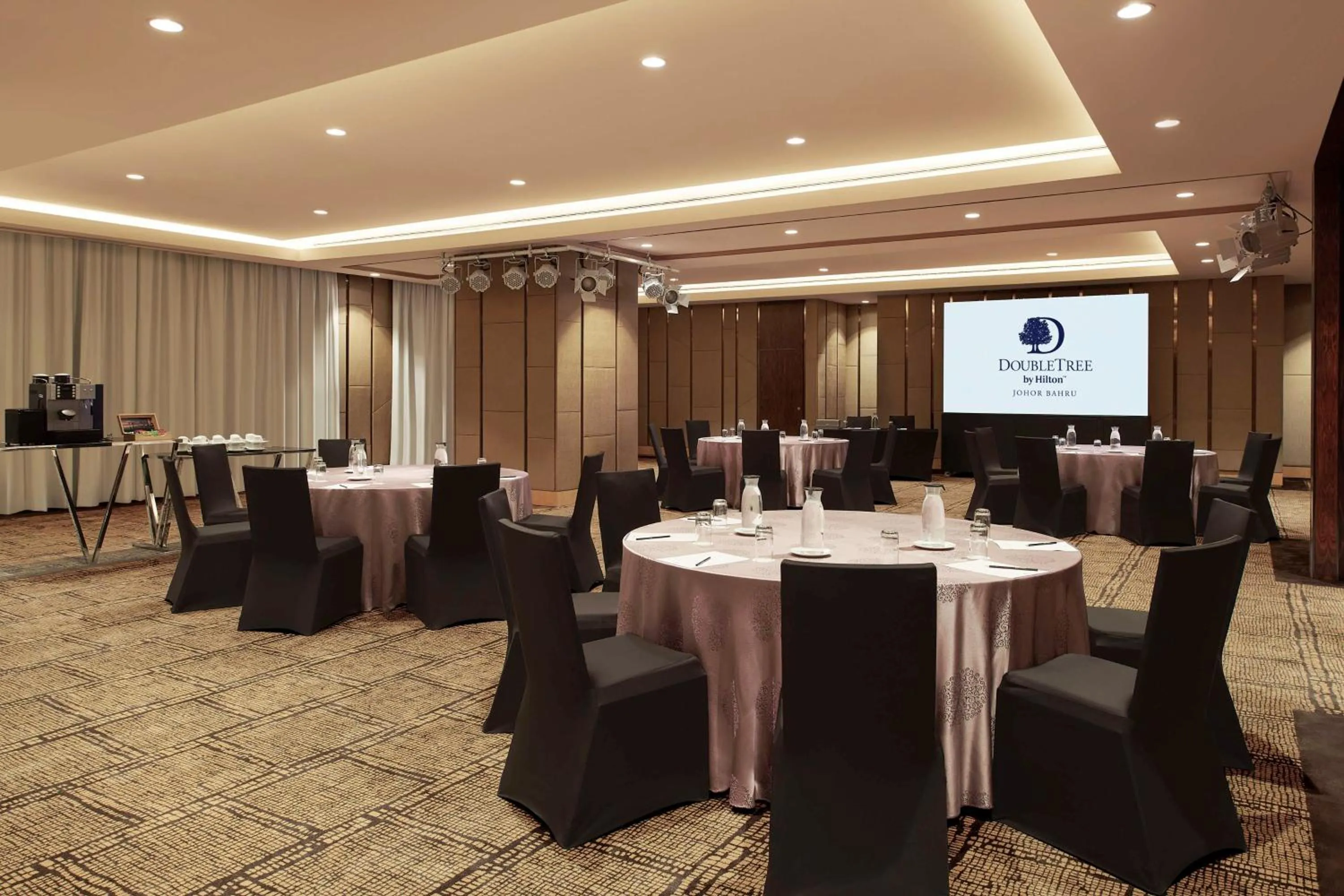 Meeting/conference room in DoubleTree by Hilton Johor Bahru