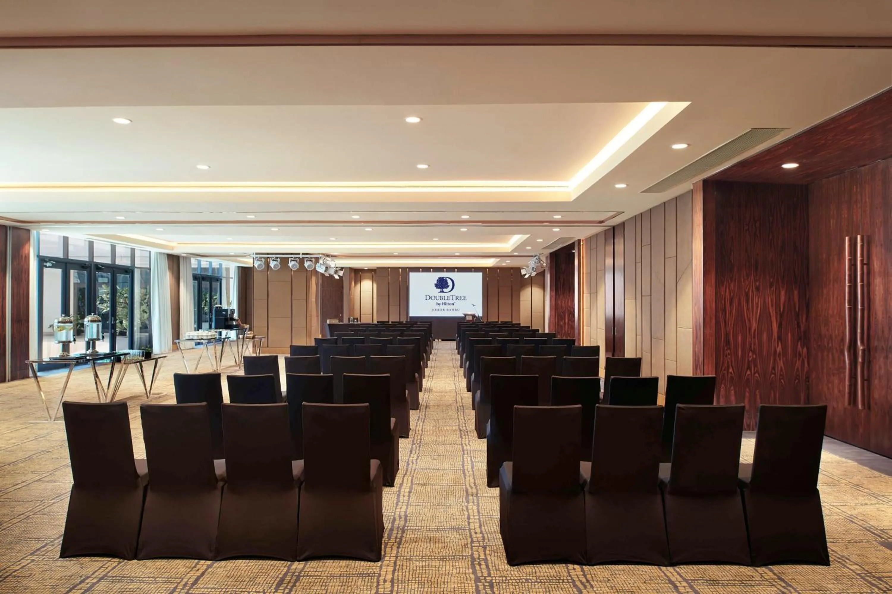 Meeting/conference room in DoubleTree by Hilton Johor Bahru