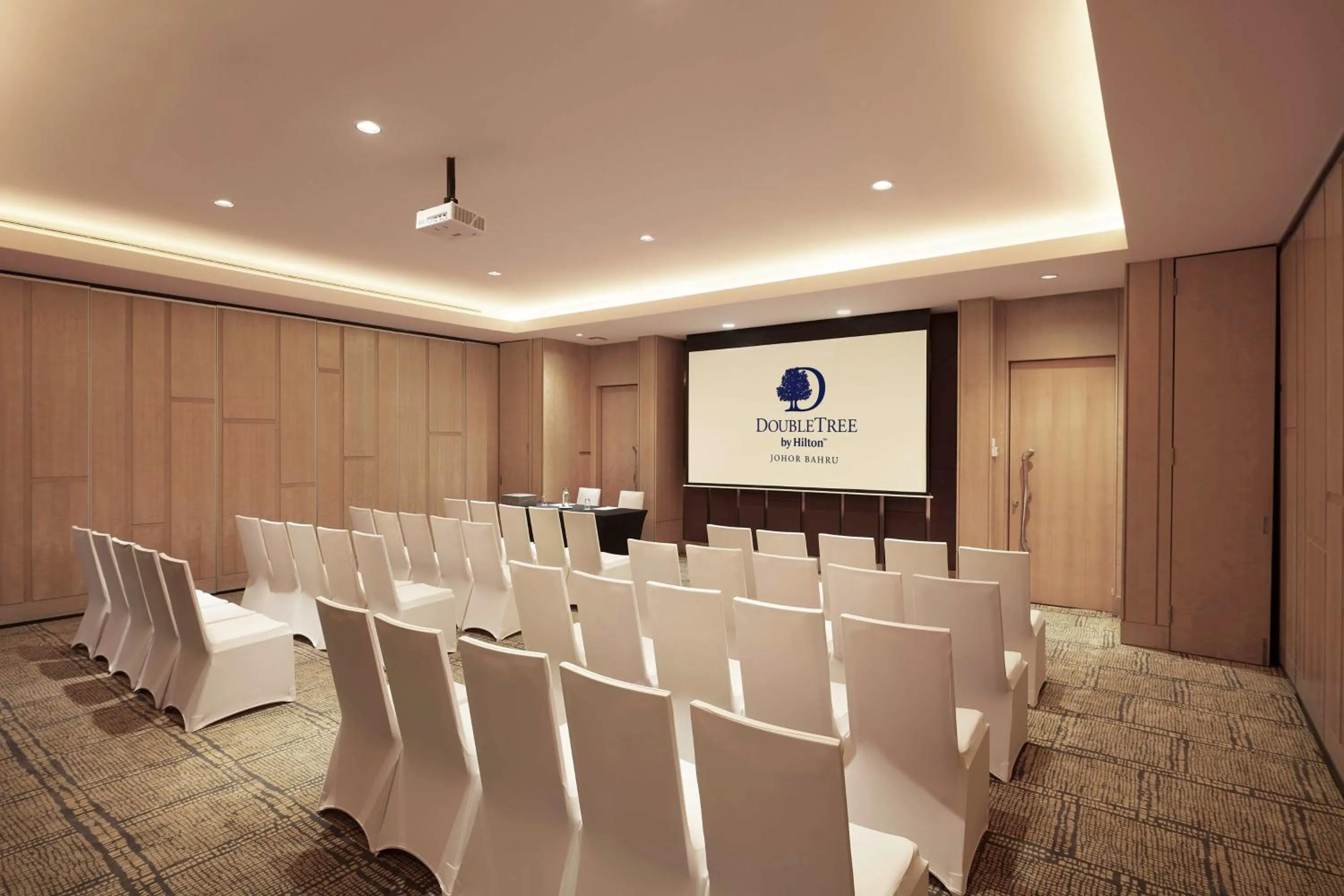 Meeting/conference room in DoubleTree by Hilton Johor Bahru