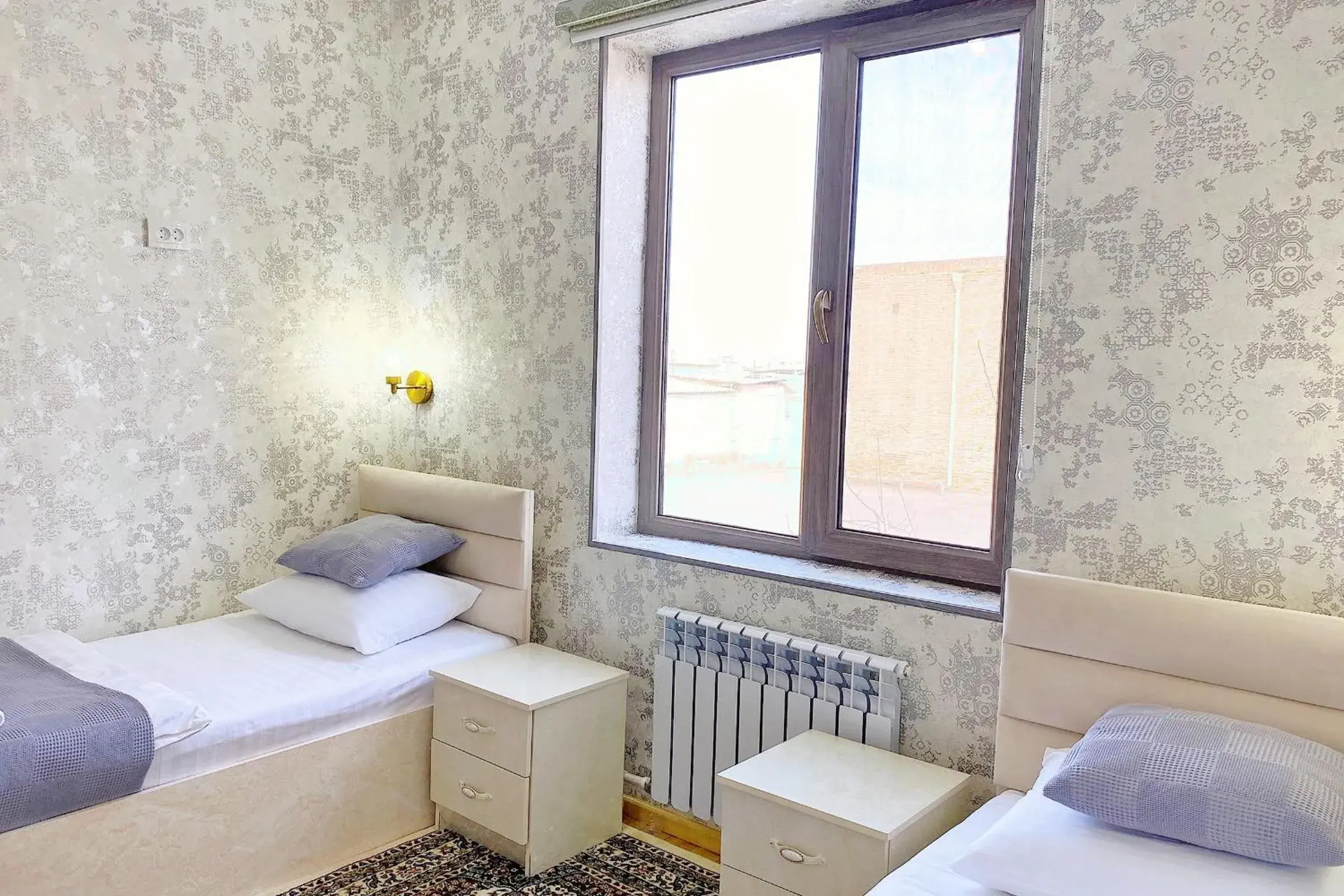 Standard Twin Room in NANOSH EAST HOTEL Standard Twin Room in NANOSH EAST HOTEL