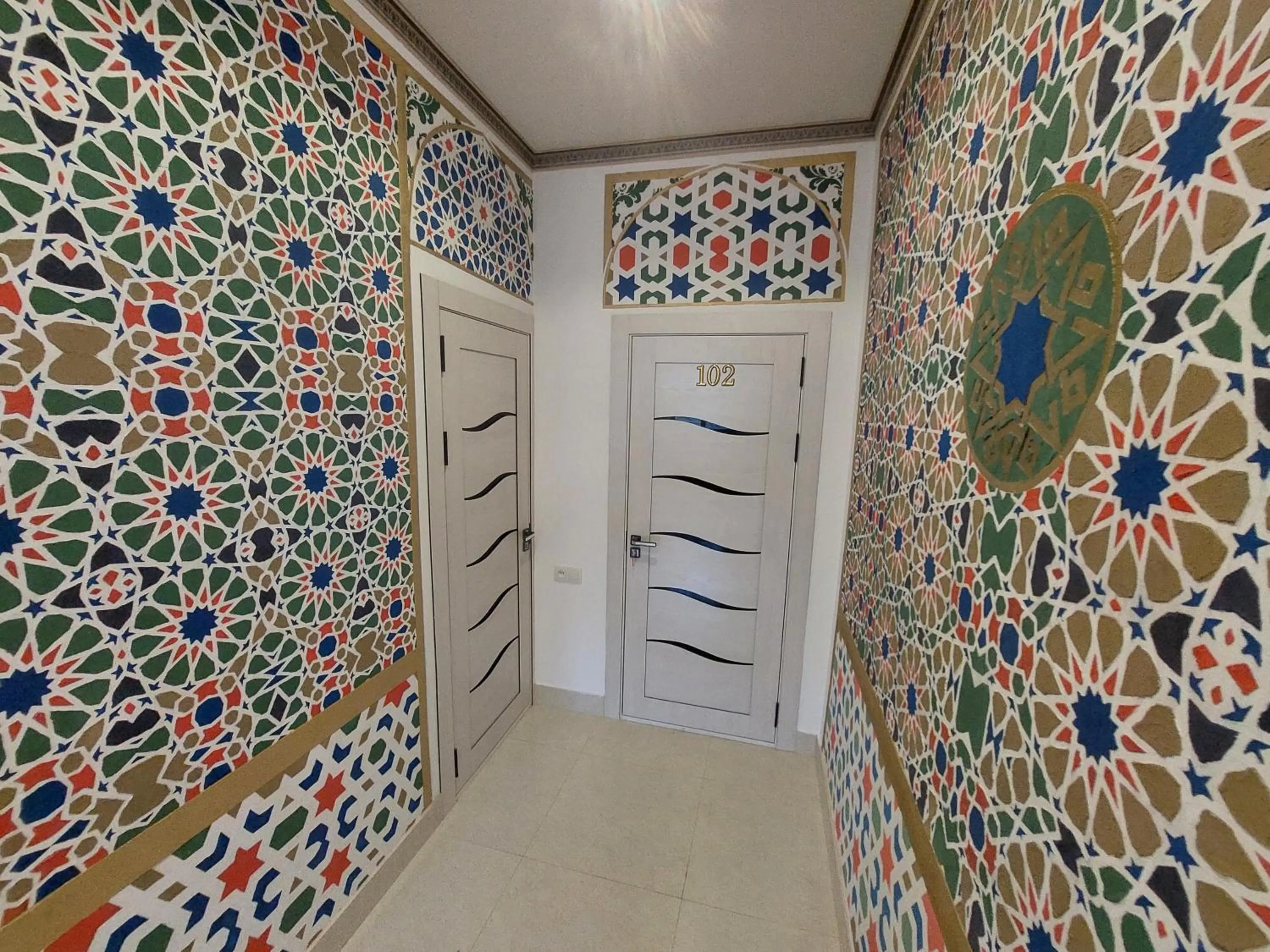 Photo of the whole room in NANOSH EAST HOTEL