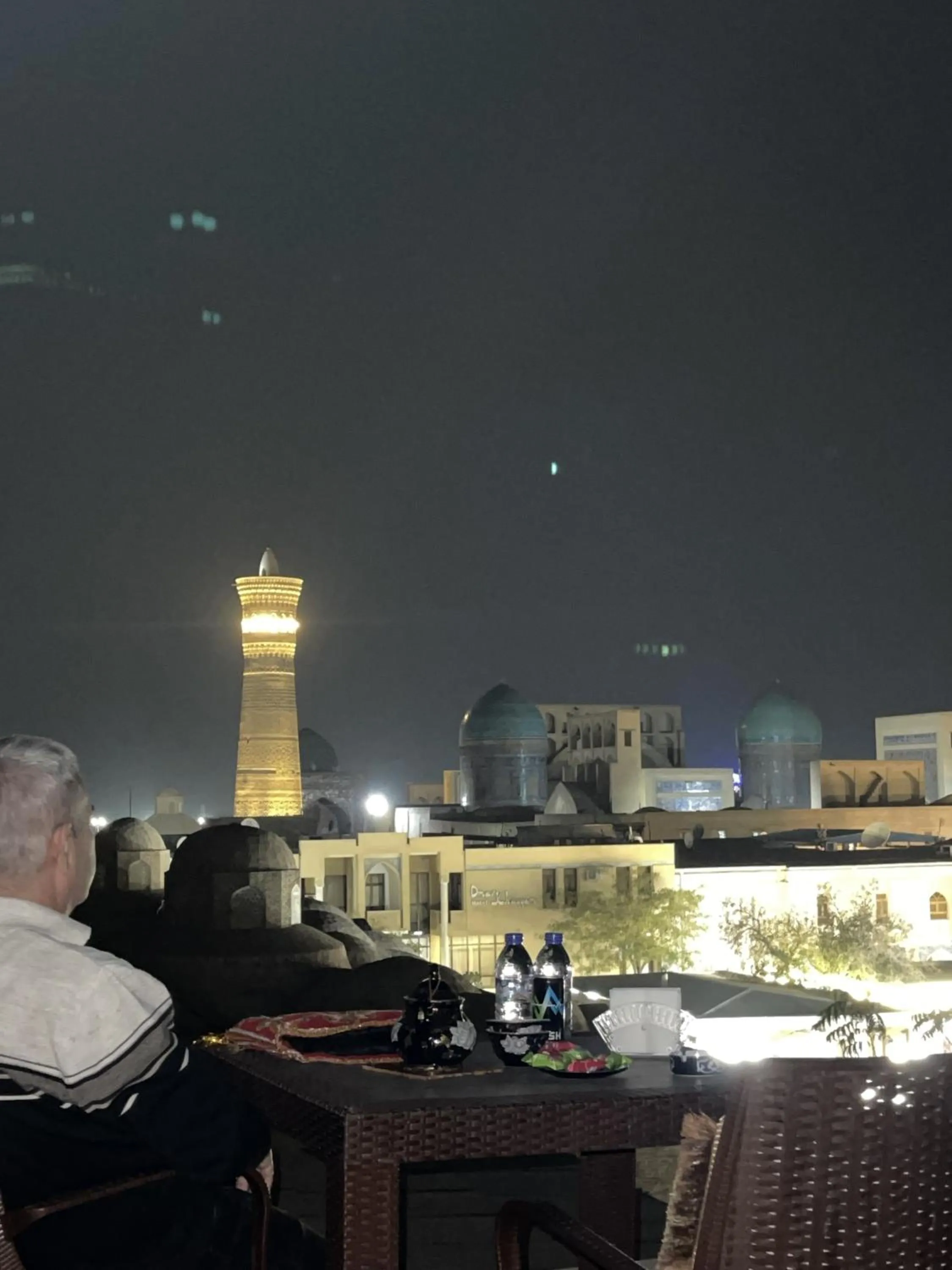 Nearby landmark in NANOSH EAST HOTEL