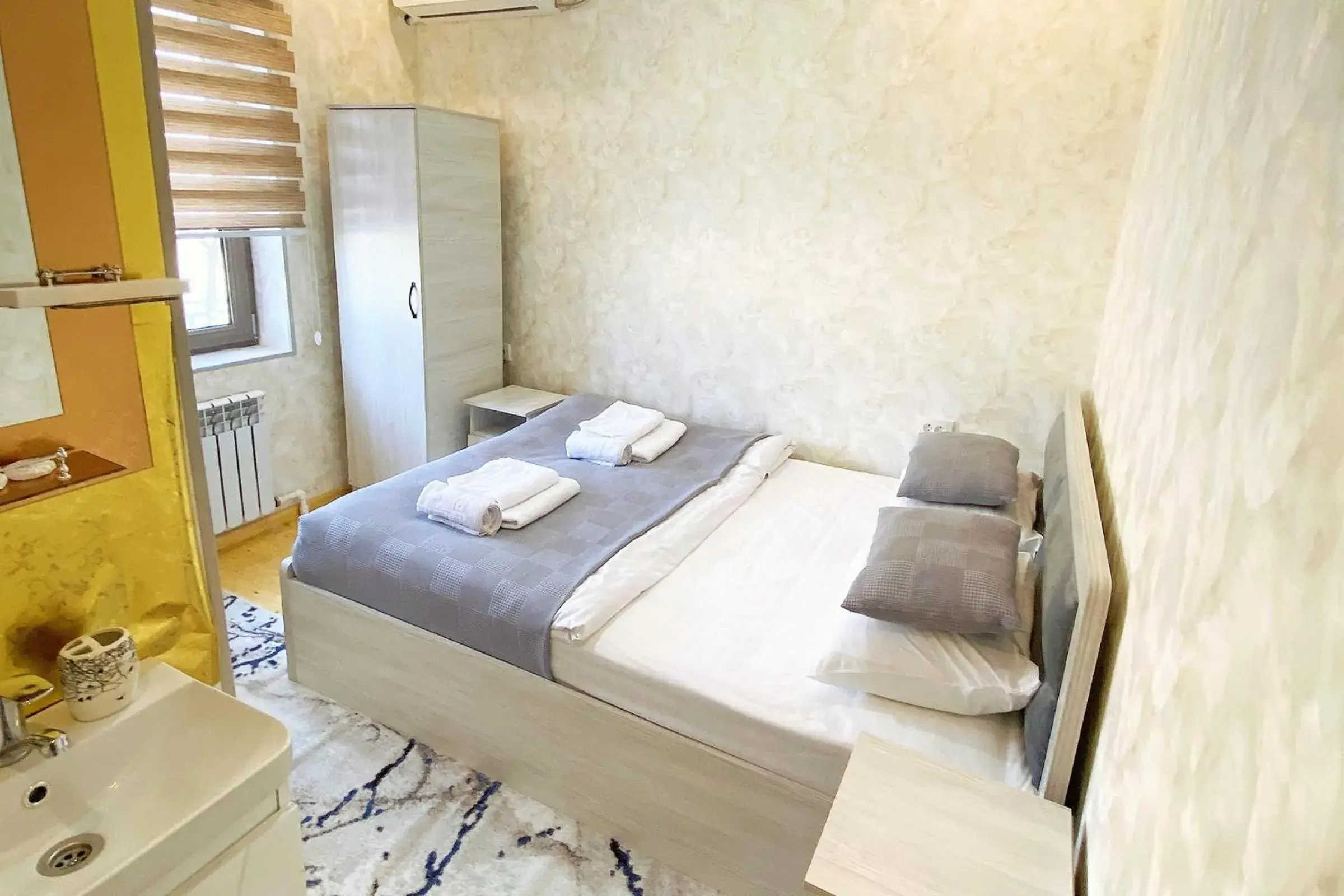 Superior Double Room in NANOSH EAST HOTEL Superior Double Room in NANOSH EAST HOTEL