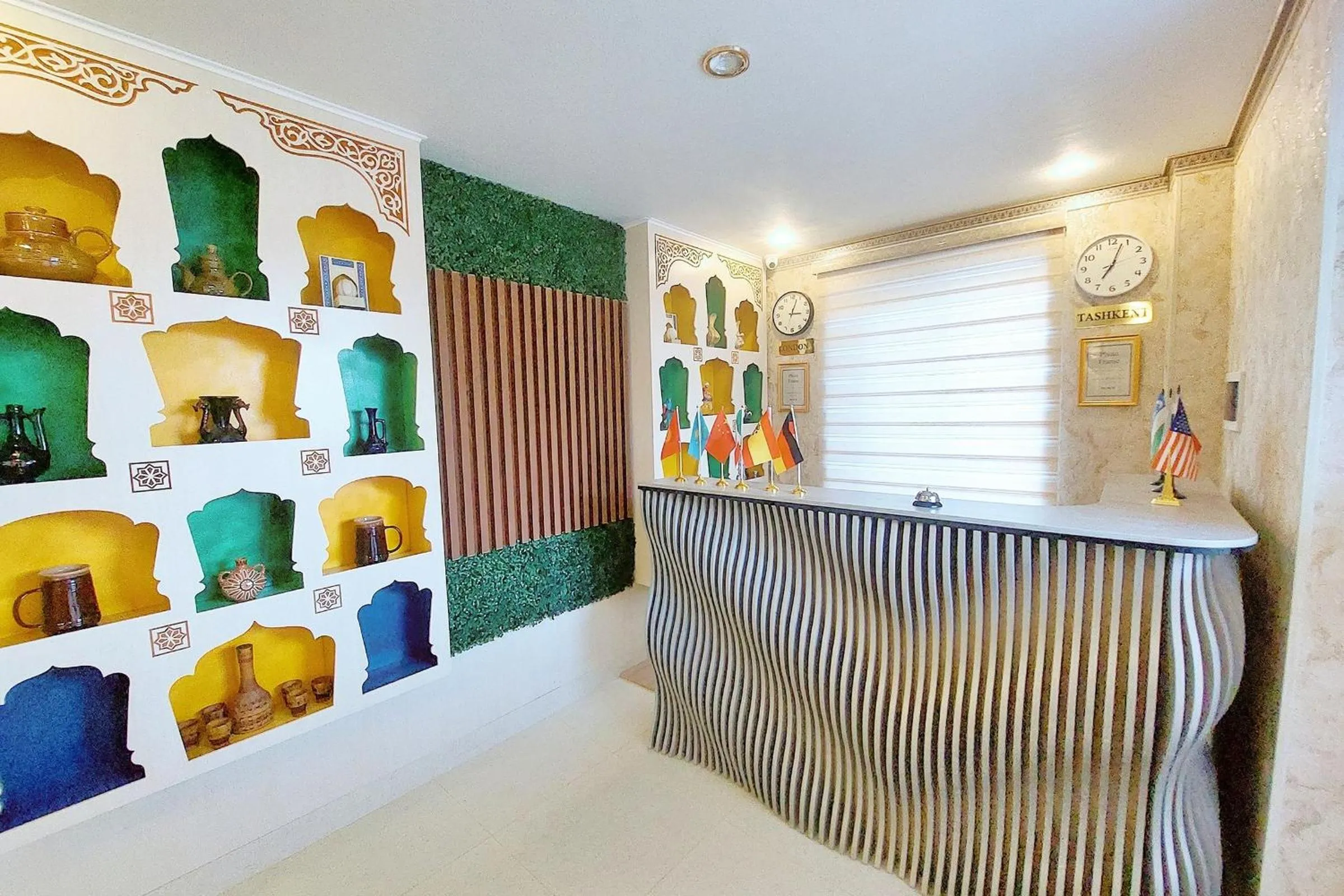 Facade/entrance, Bed in NANOSH EAST HOTEL