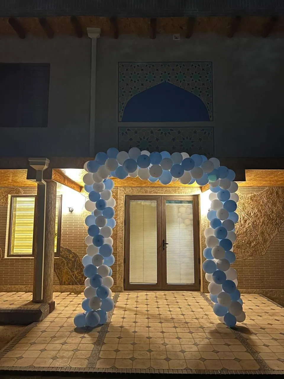 Facade/entrance in NANOSH EAST HOTEL