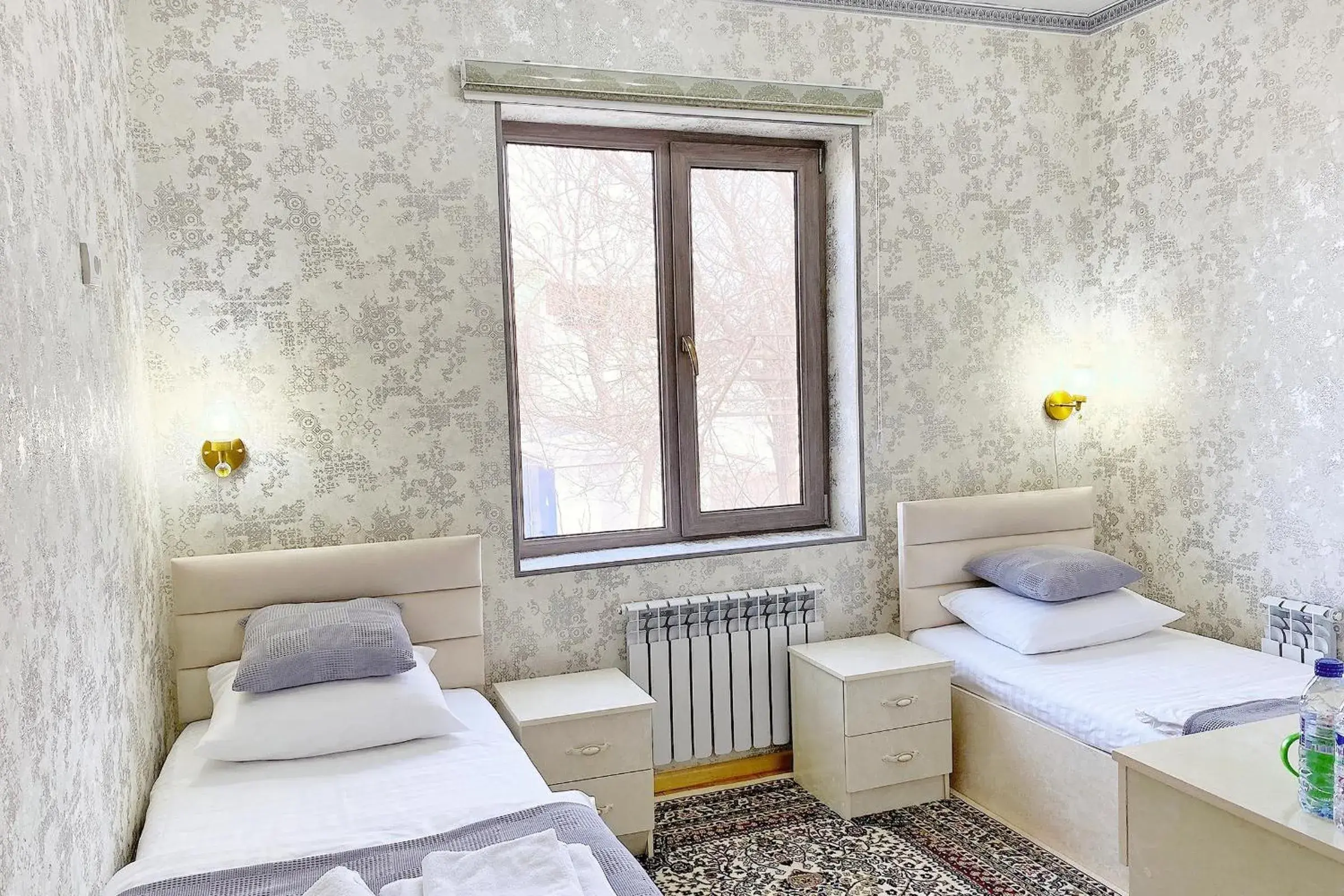 Standard Twin Room in NANOSH EAST HOTEL Standard Twin Room in NANOSH EAST HOTEL