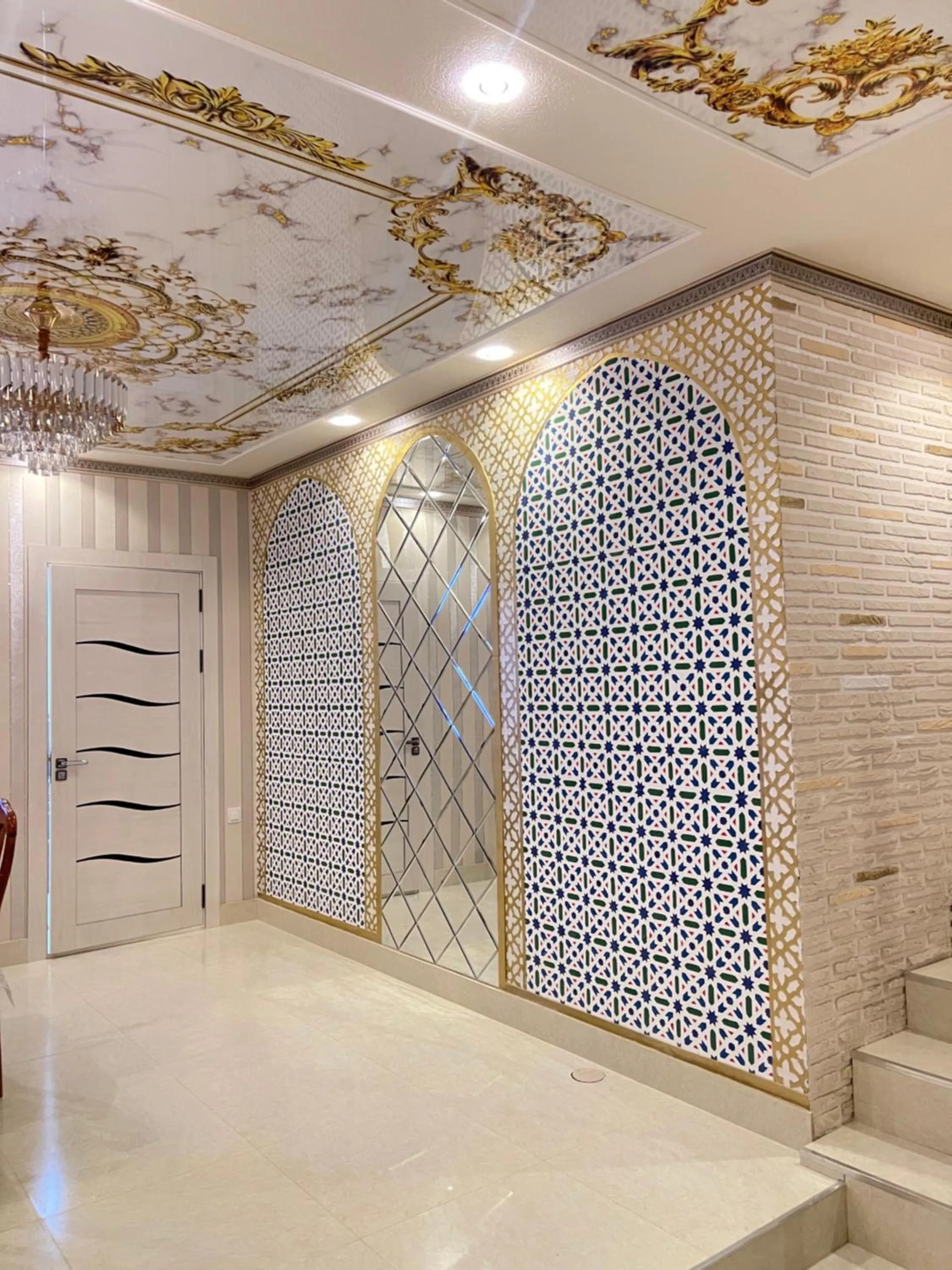 Facade/entrance in NANOSH EAST HOTEL