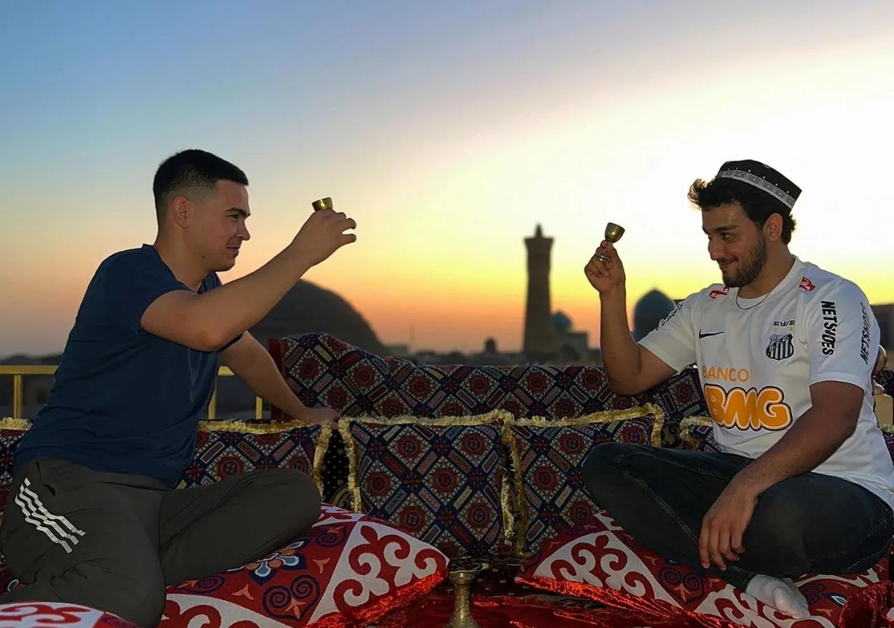 Day in NANOSH EAST HOTEL