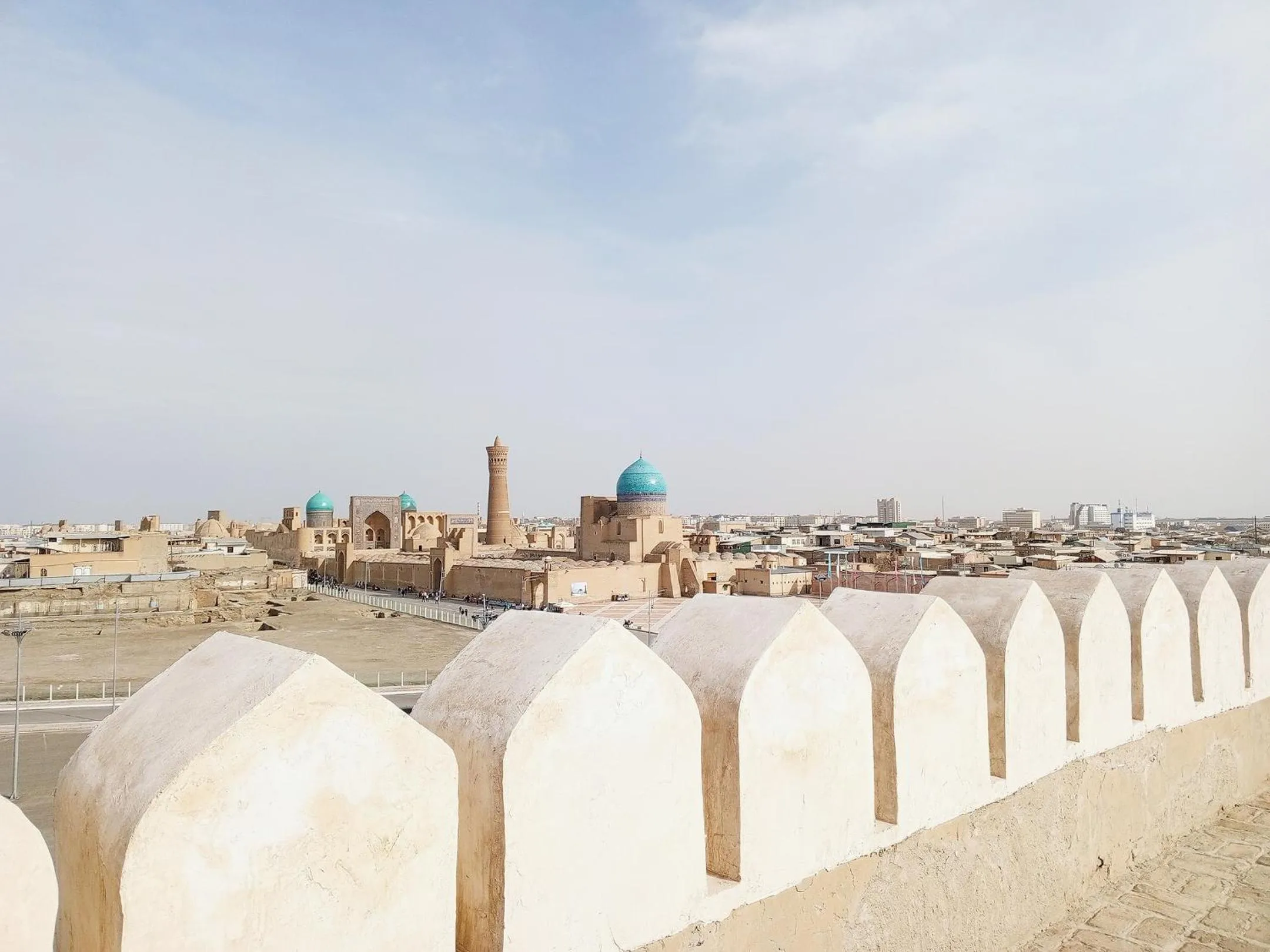 Nearby landmark in NANOSH EAST HOTEL