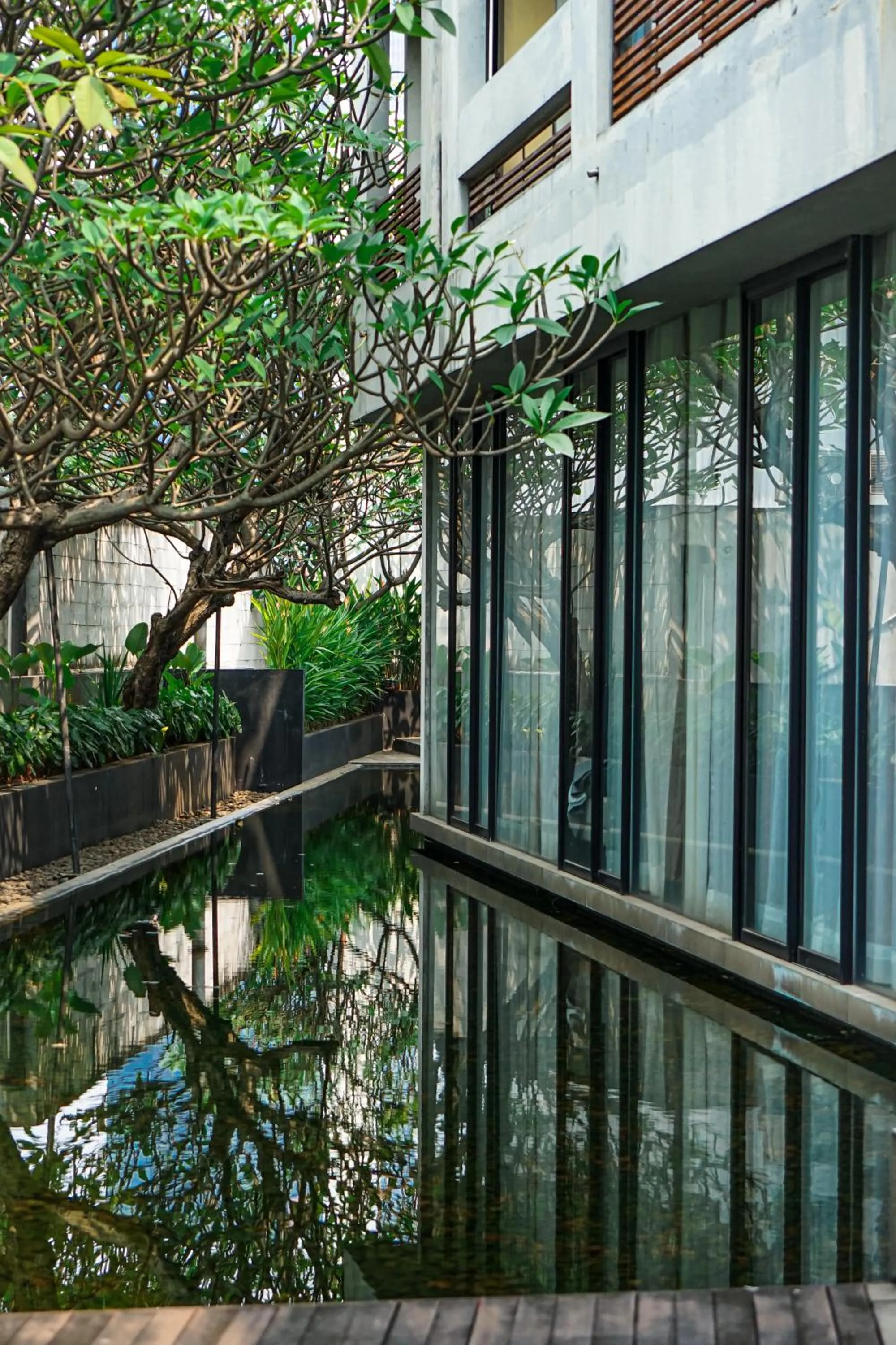 Balcony/Terrace in Miers Kuningan, ARTOTEL Curated