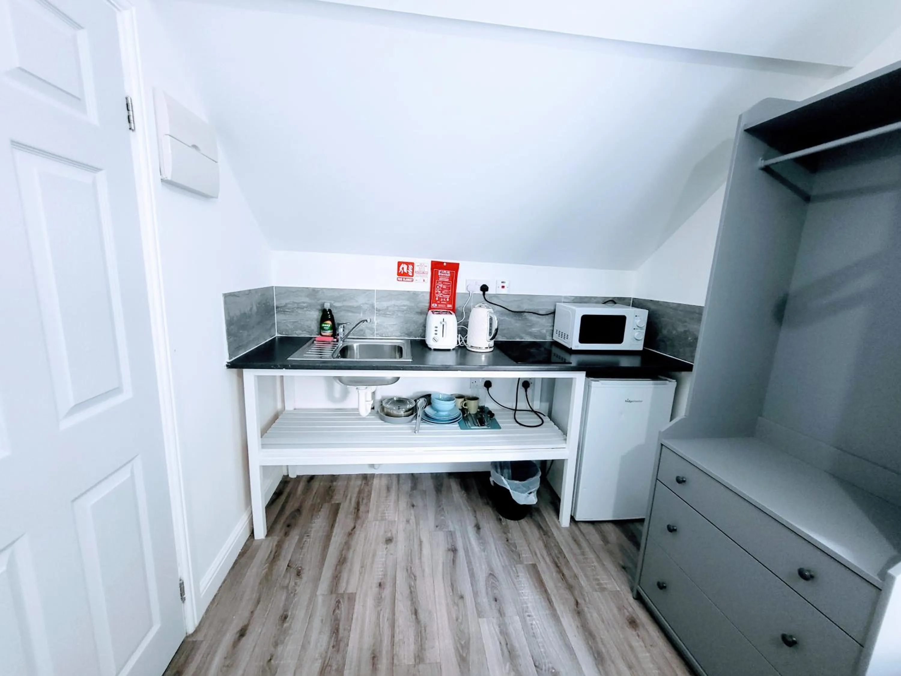 Coffee/tea facilities in Berridge Solo Stays - NG7