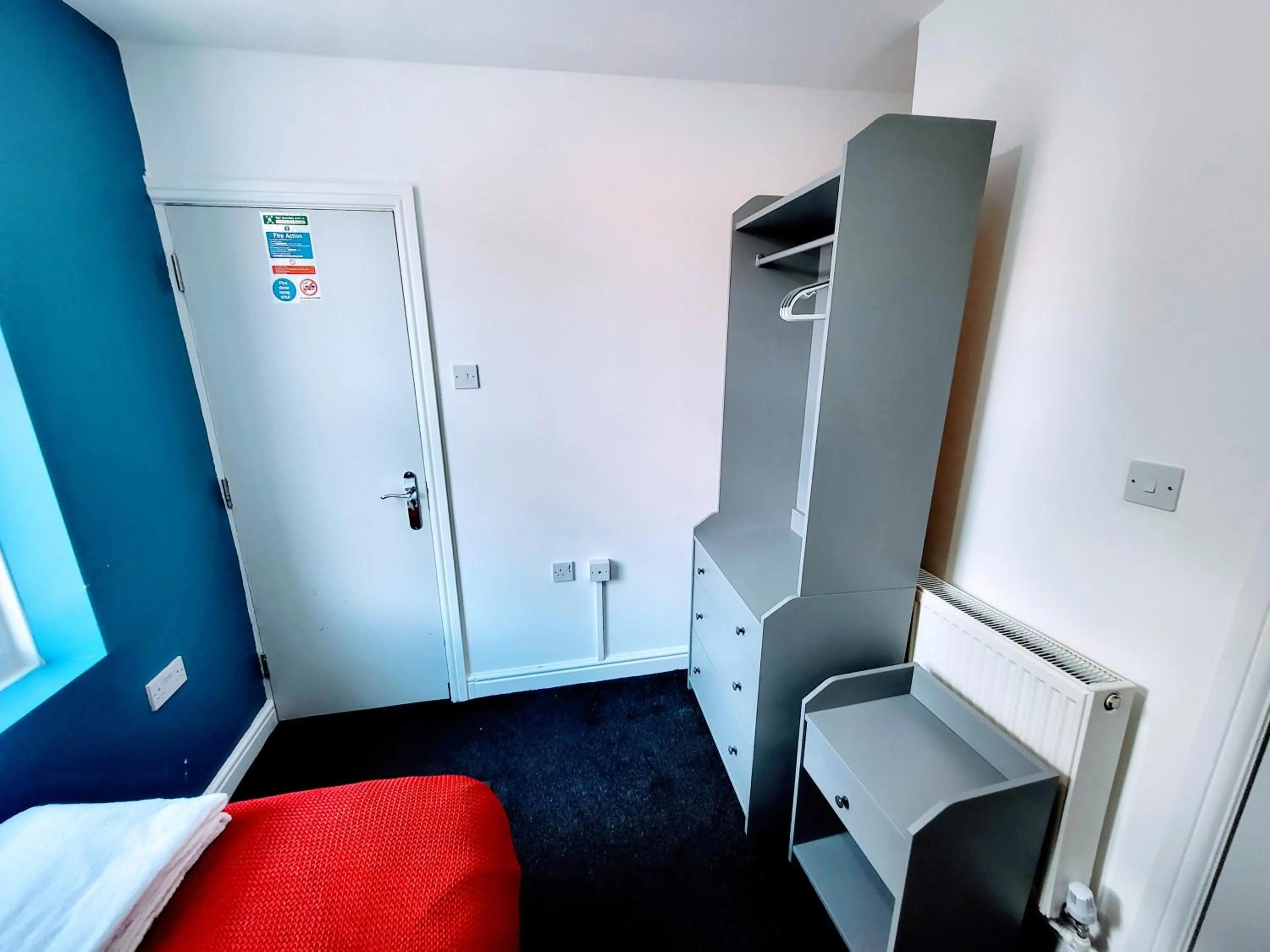 Bed in Berridge Solo Stays - NG7