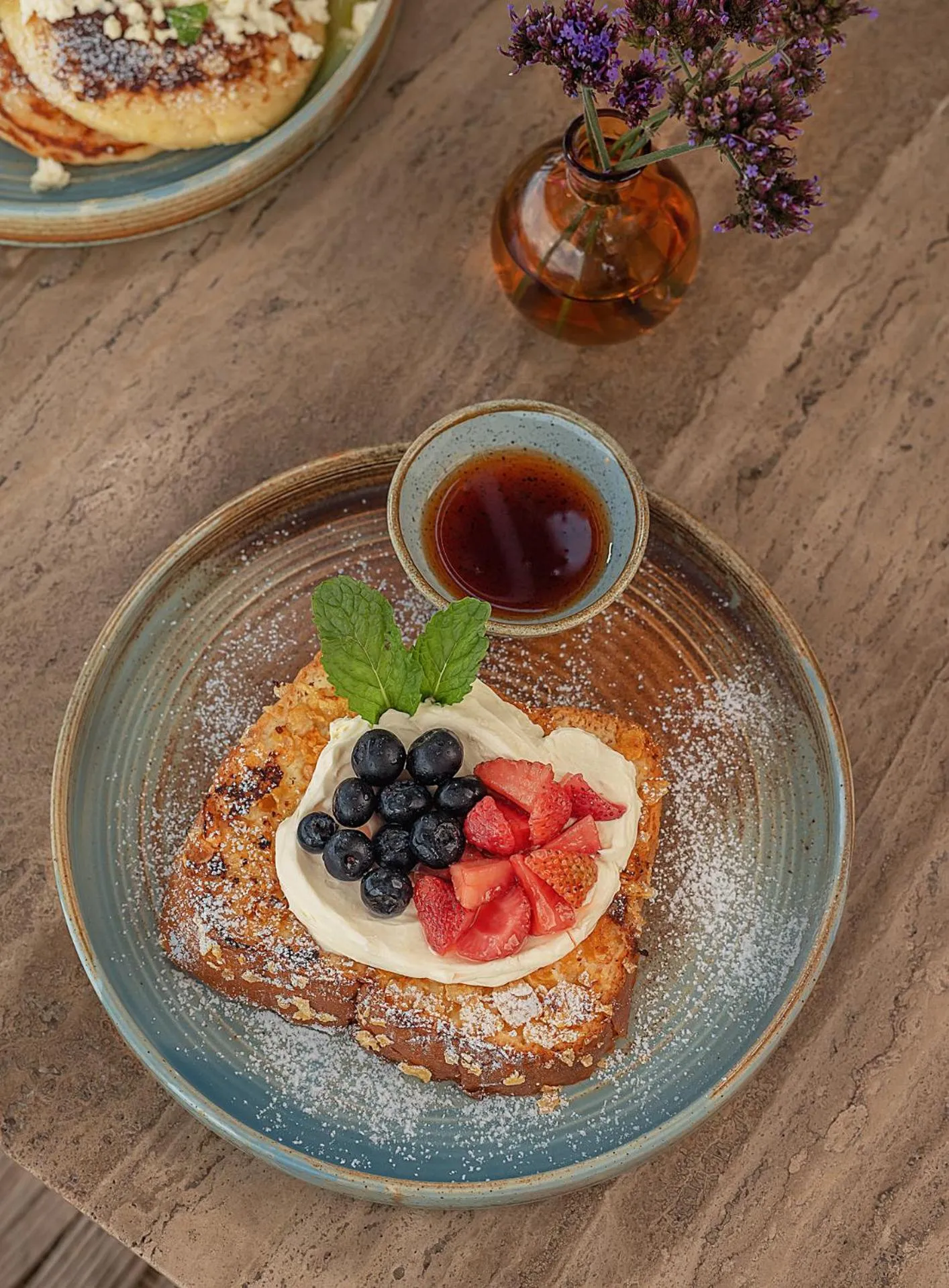 Food and drinks in Luxé by The Charlee