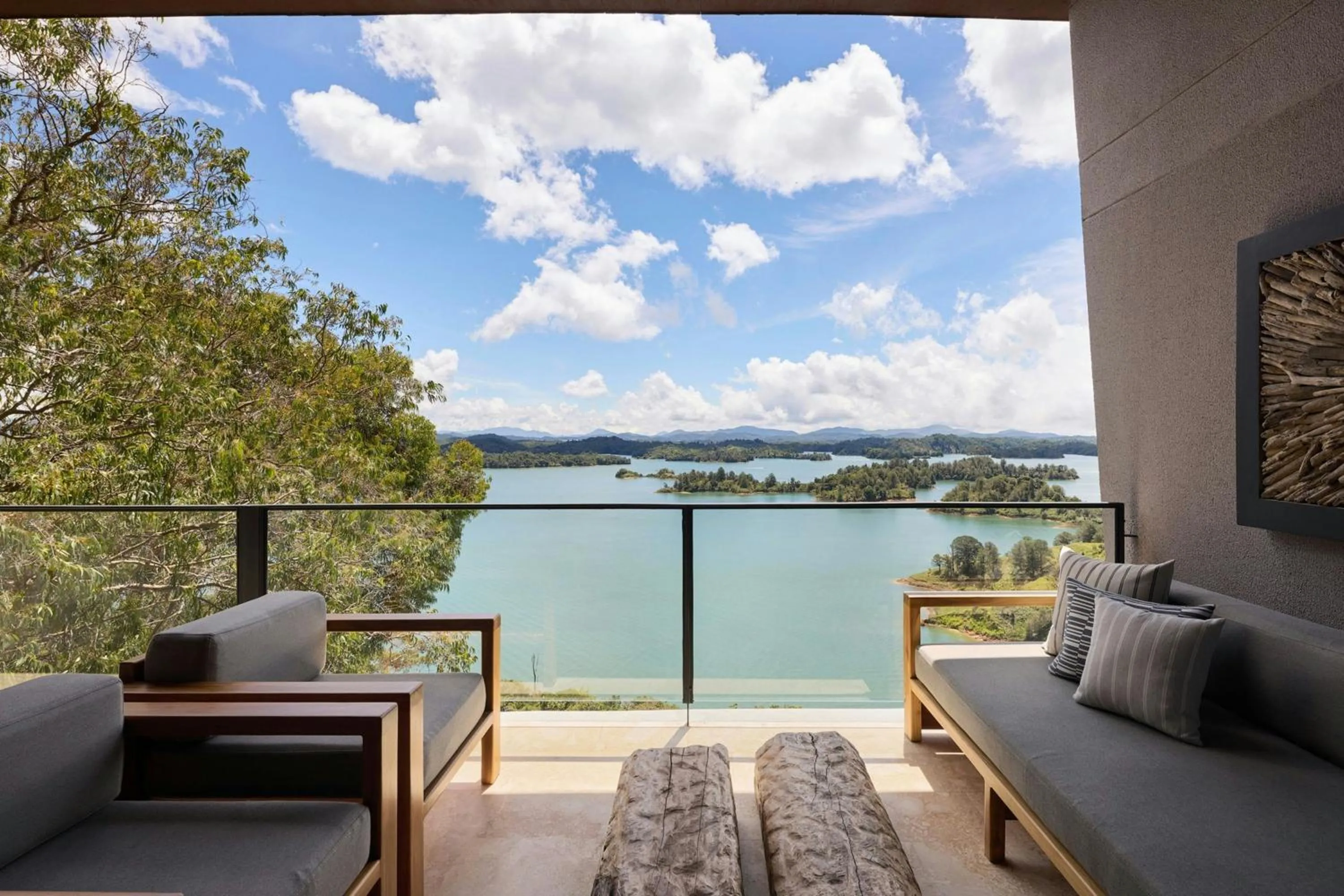 Bedroom in The Brown, Guatape, Autograph Collection