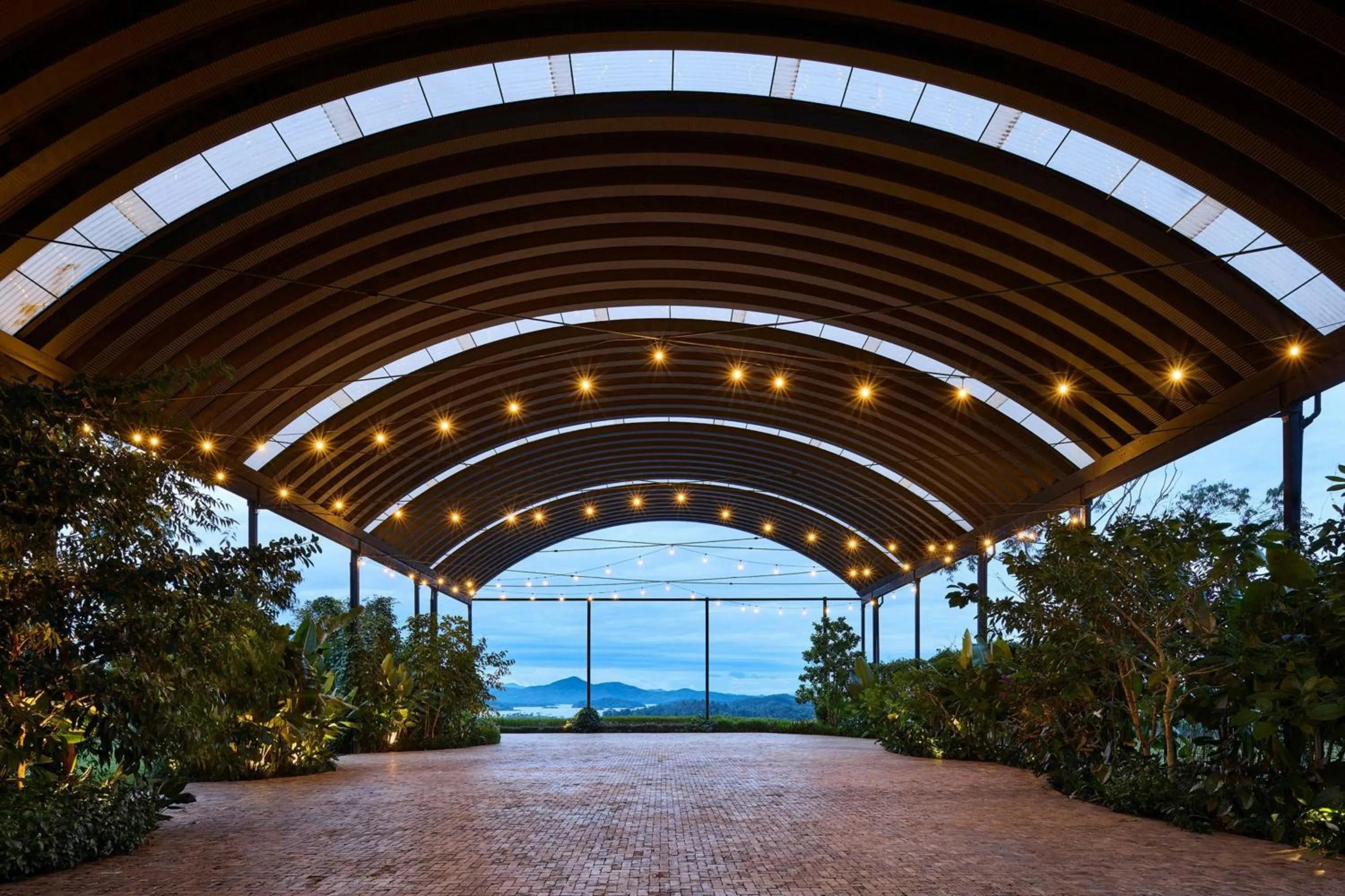 View (from property/room) in The Brown, Guatape, Autograph Collection