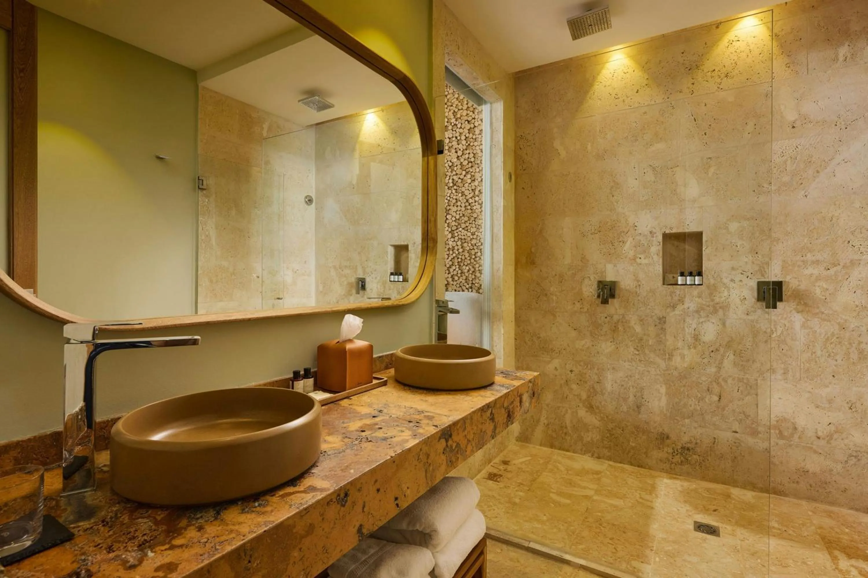 Photo of the whole room in The Brown, Guatape, Autograph Collection