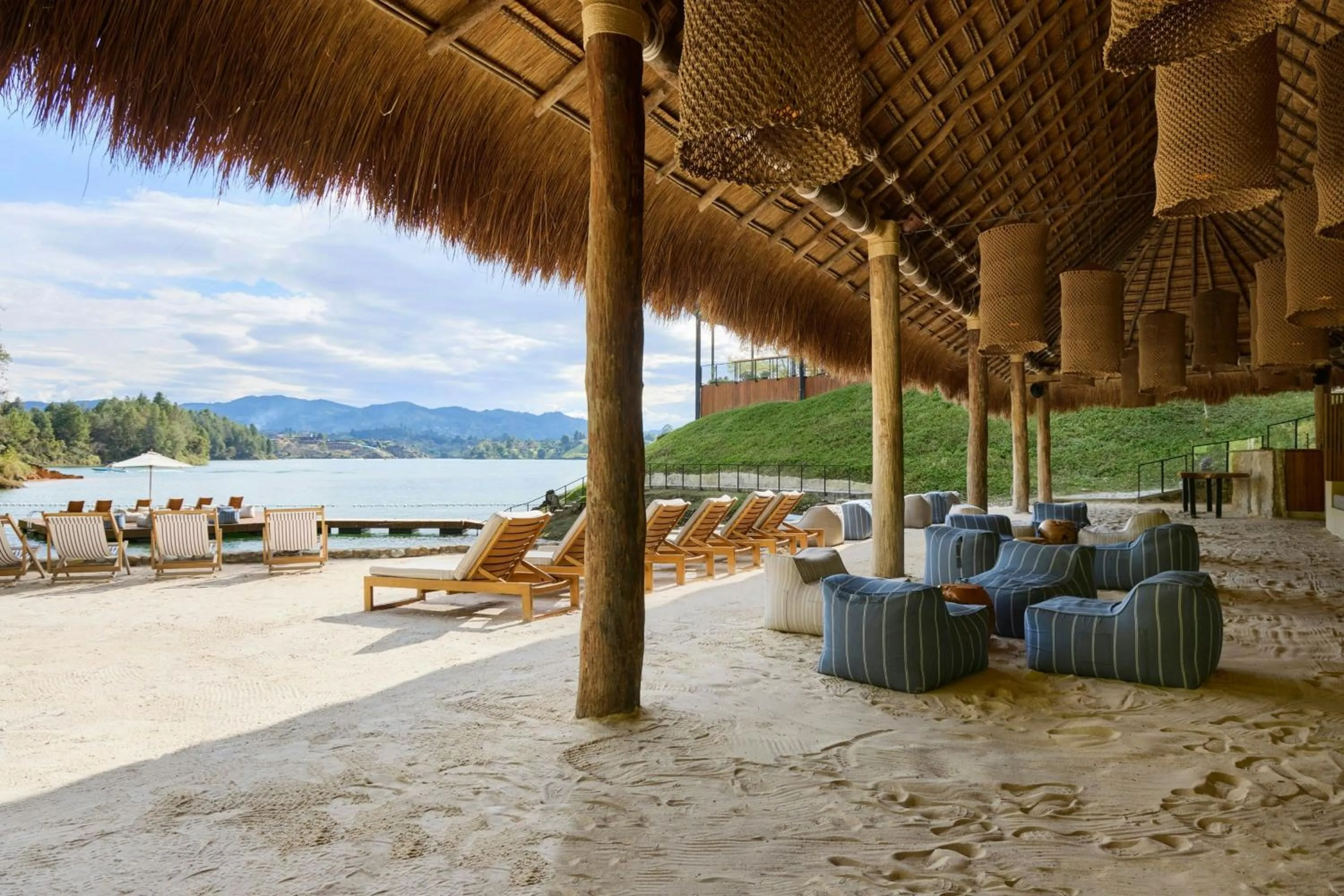 Restaurant/places to eat in The Brown, Guatape, Autograph Collection