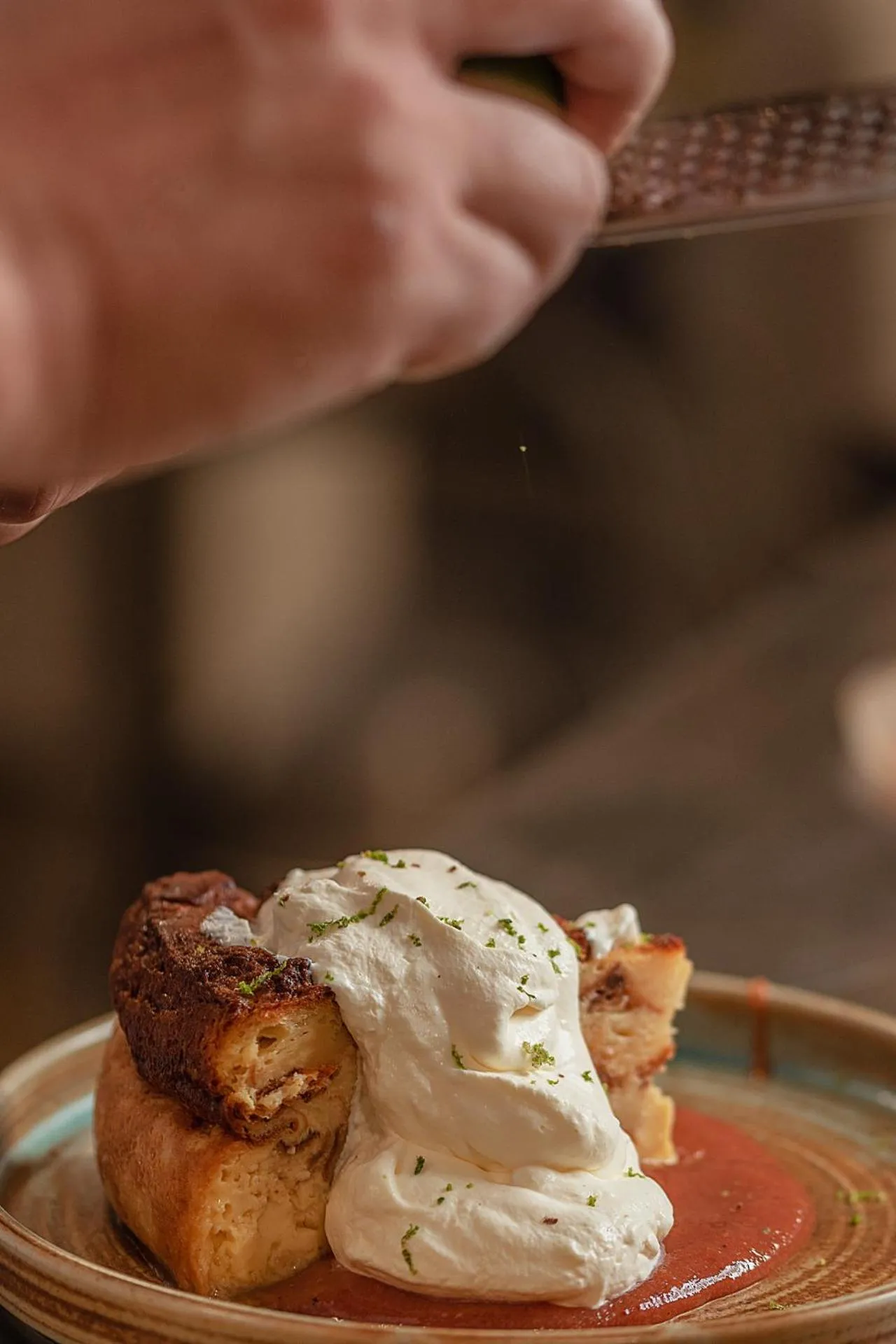 Food and drinks in Luxé by The Charlee