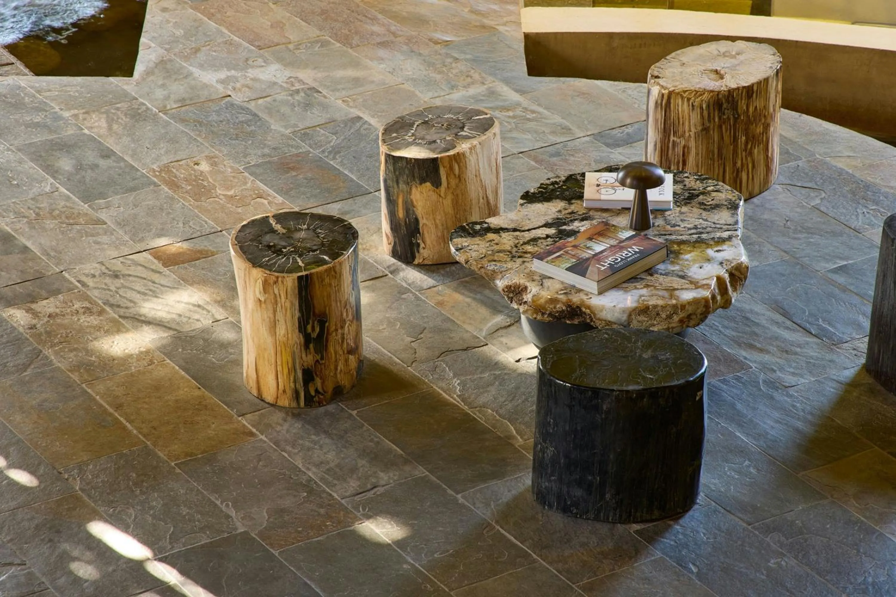 Lobby or reception in The Brown, Guatape, Autograph Collection
