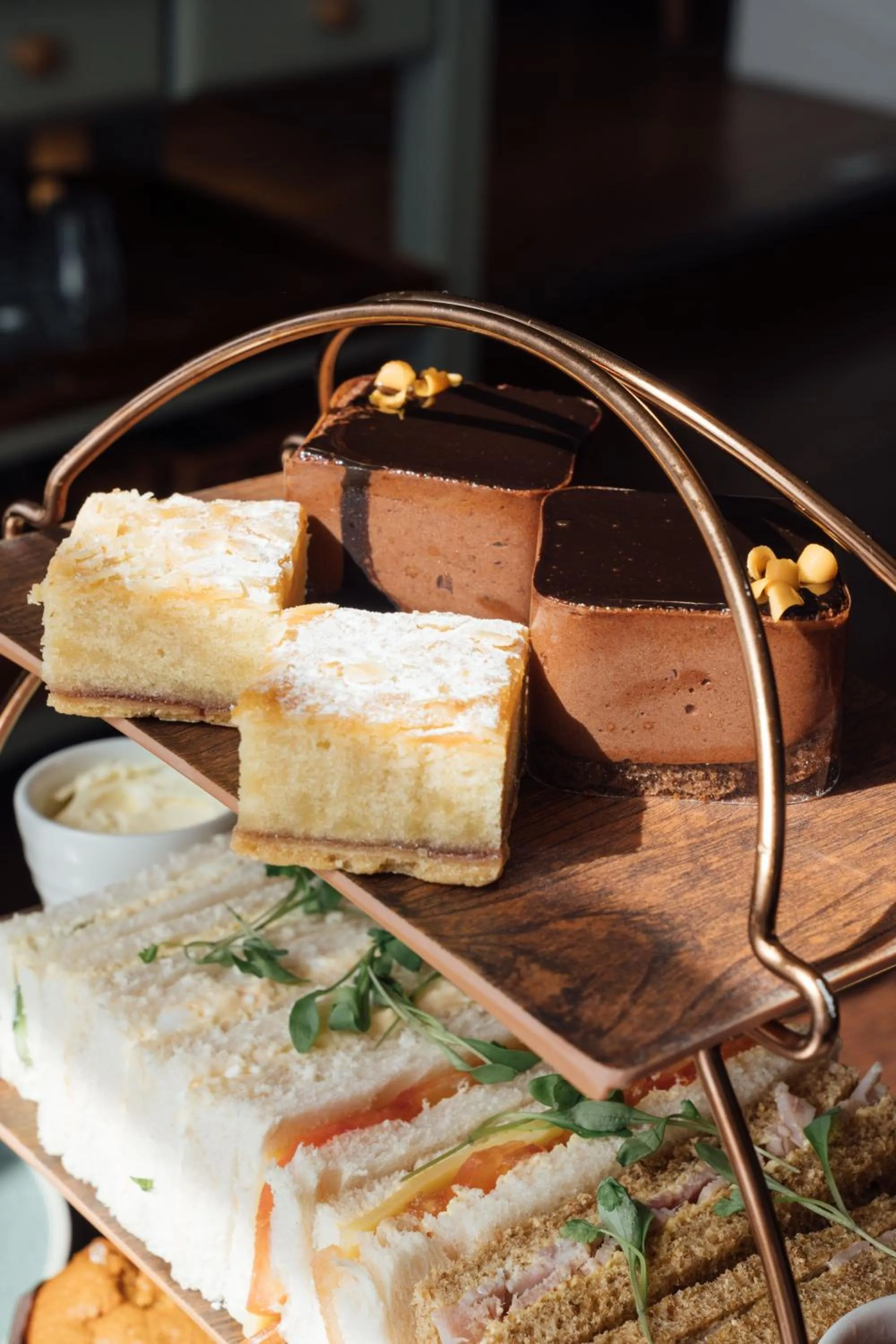 Food and drinks in Queens Hotel & Spa