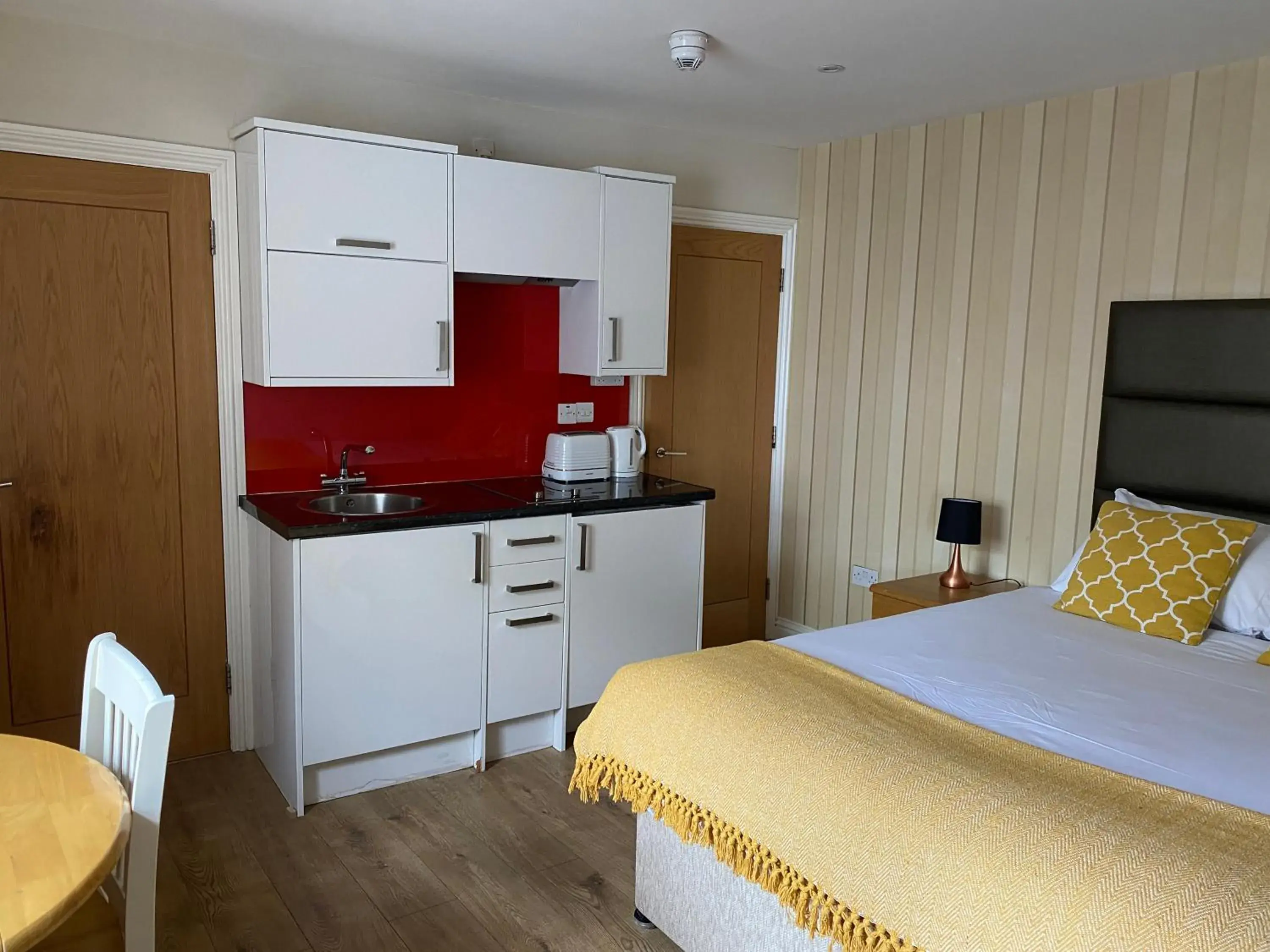 Studio Apartment in Queens Hotel & Spa Studio Apartment in Queens Hotel & Spa