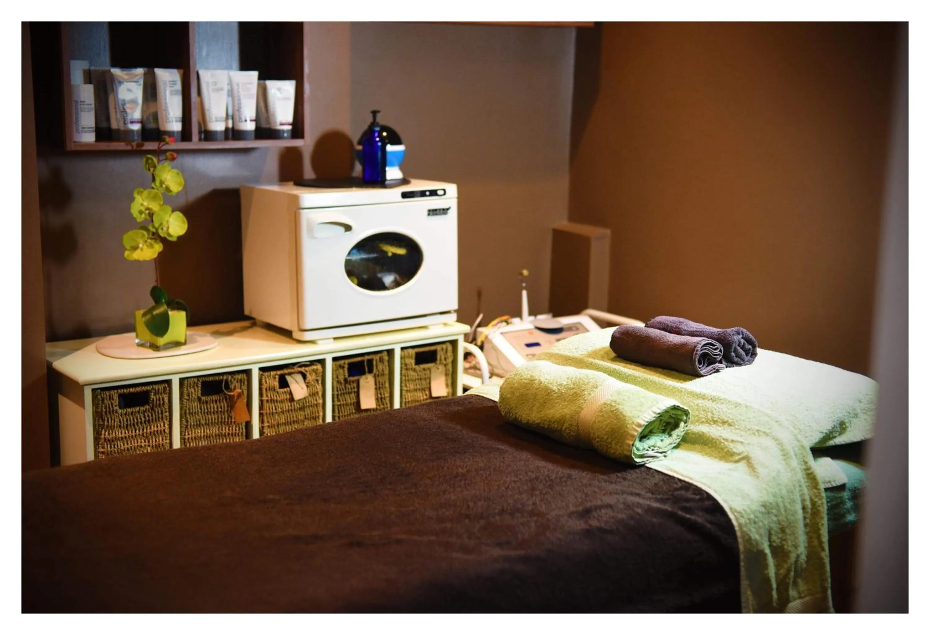 Spa and wellness centre/facilities, Bed in Queens Hotel & Spa