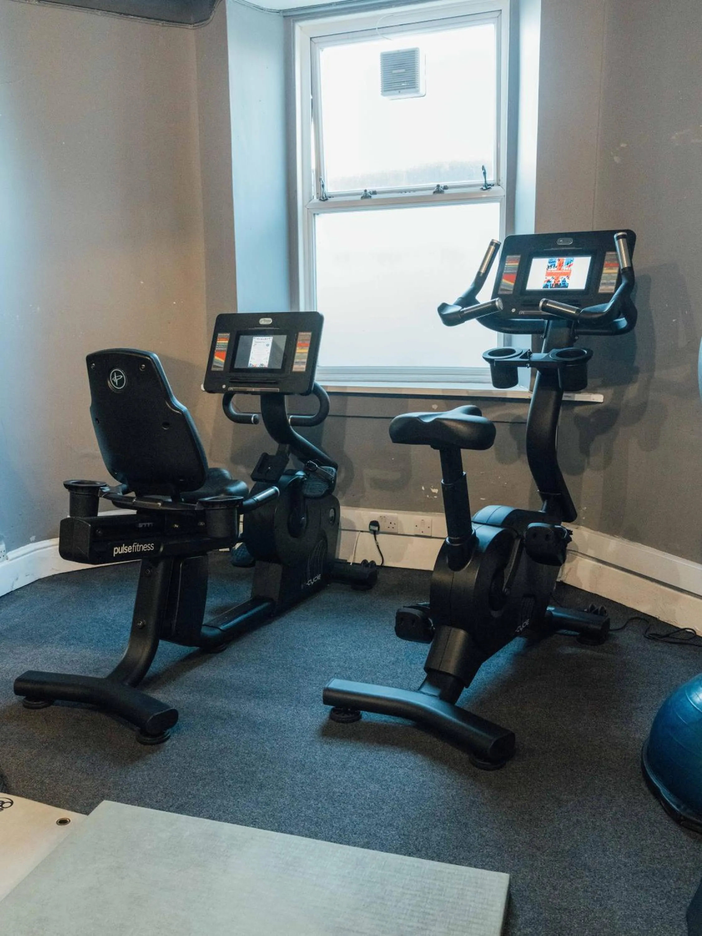 Fitness centre/facilities in Queens Hotel & Spa