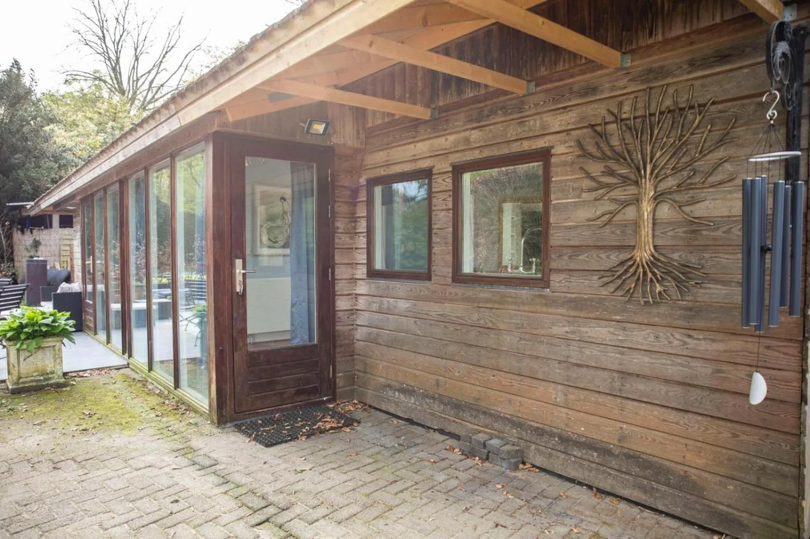 Property building in Villa de Nachtegaal