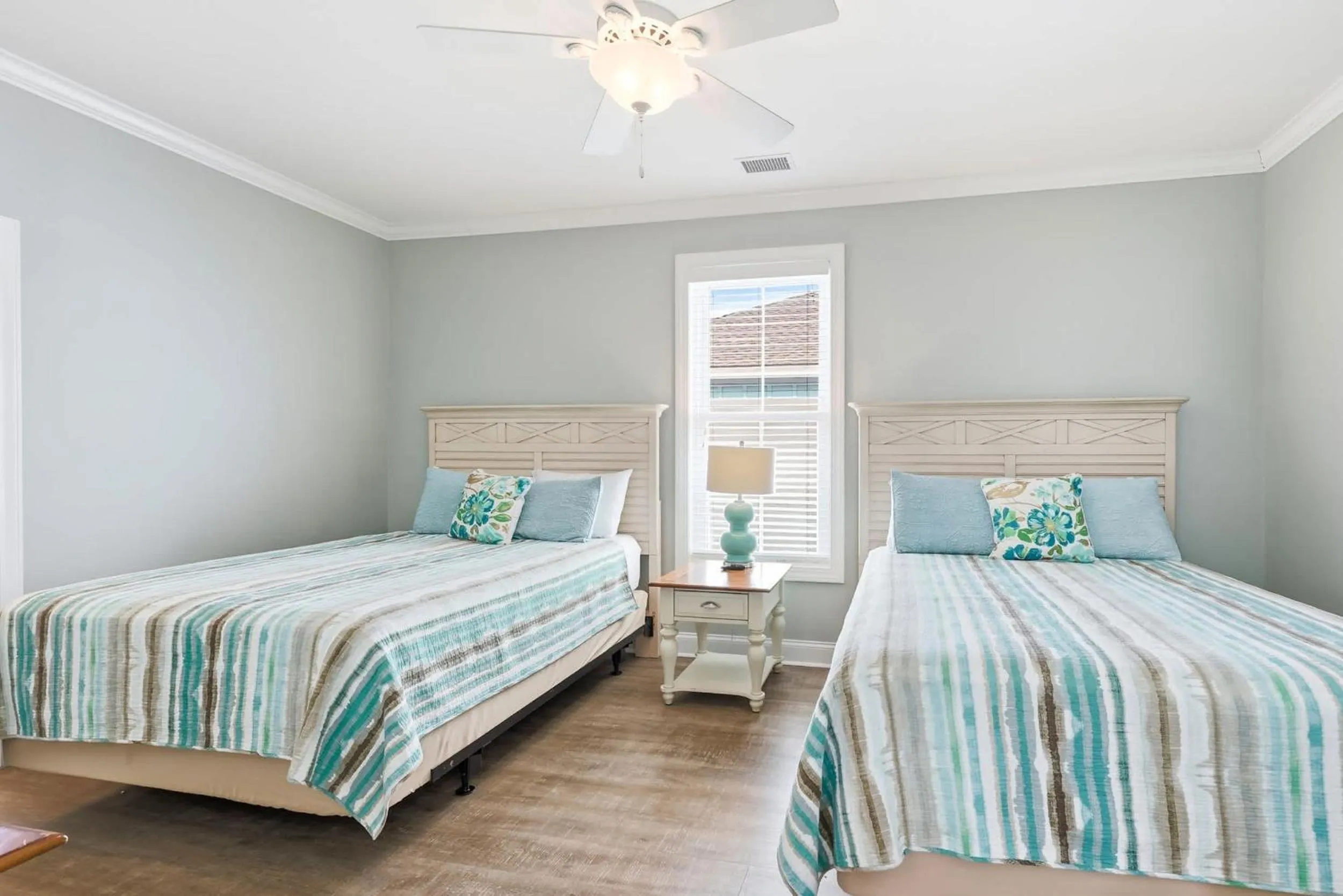 Bed in Anchor Down Luxury Ocean View Beach House w Pool