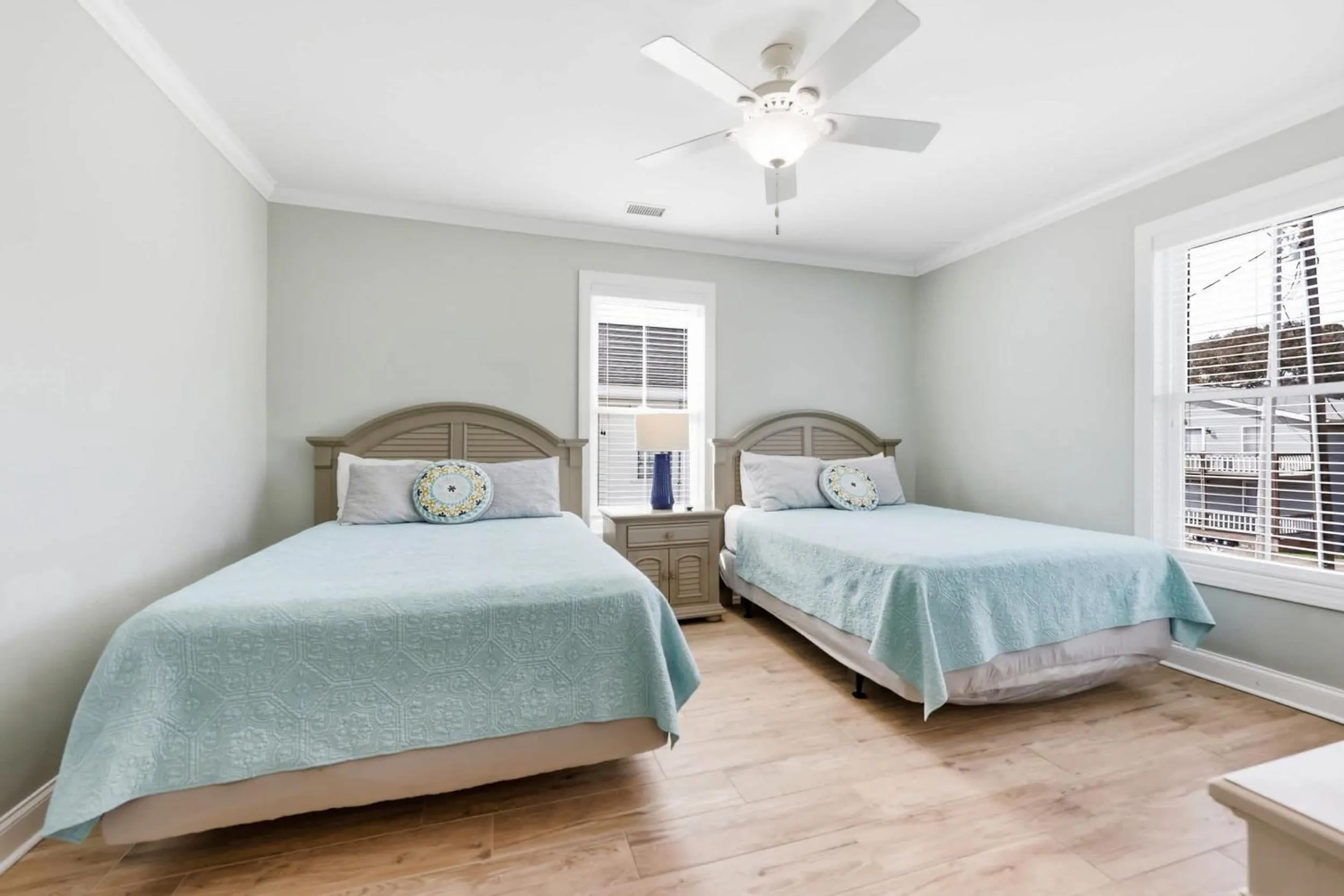 Bed in Anchor Down Luxury Ocean View Beach House w Pool