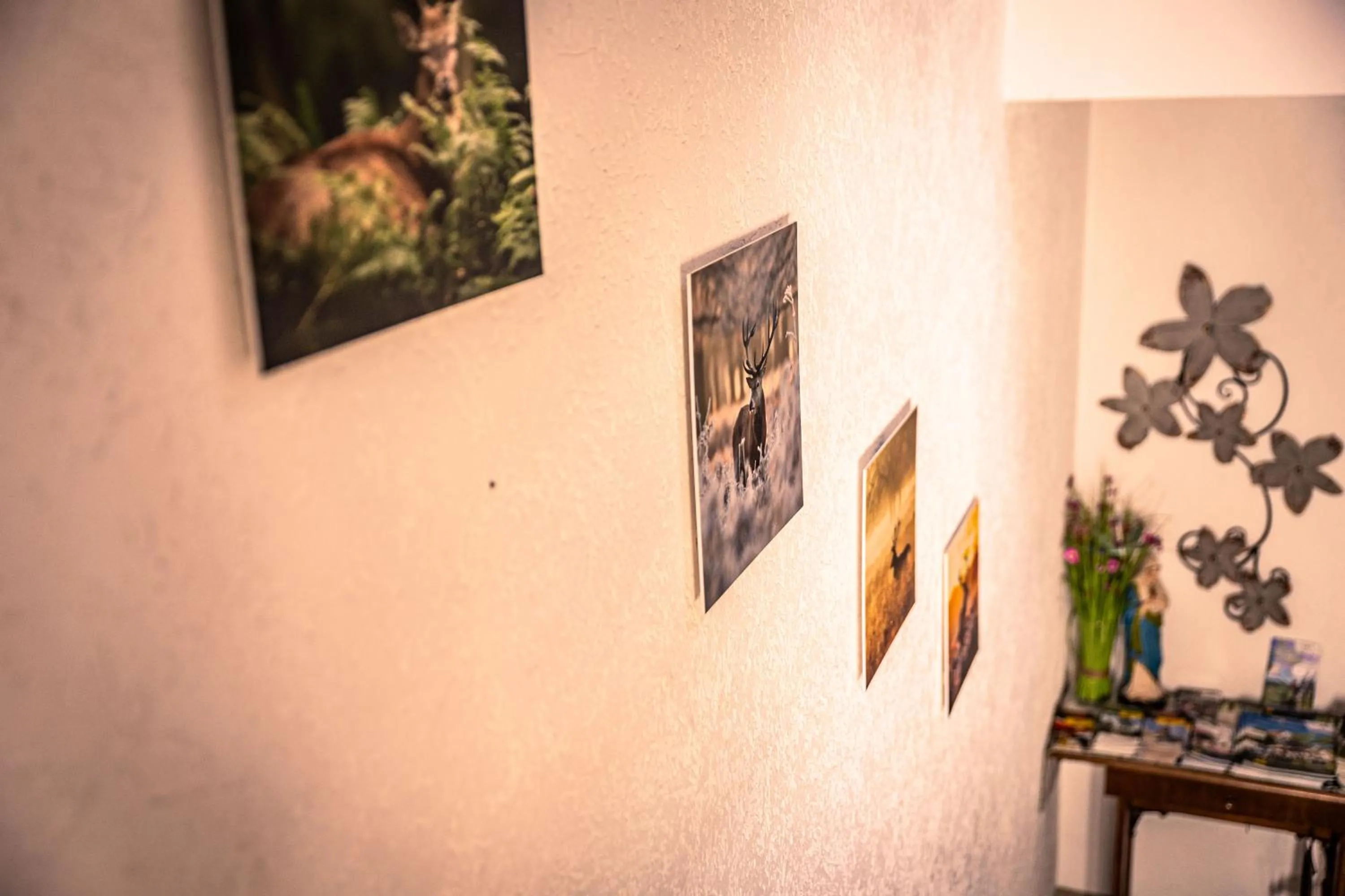 Decorative detail in Gasthof Schneiderwirt, Kipfenberg OT Hirnstetten