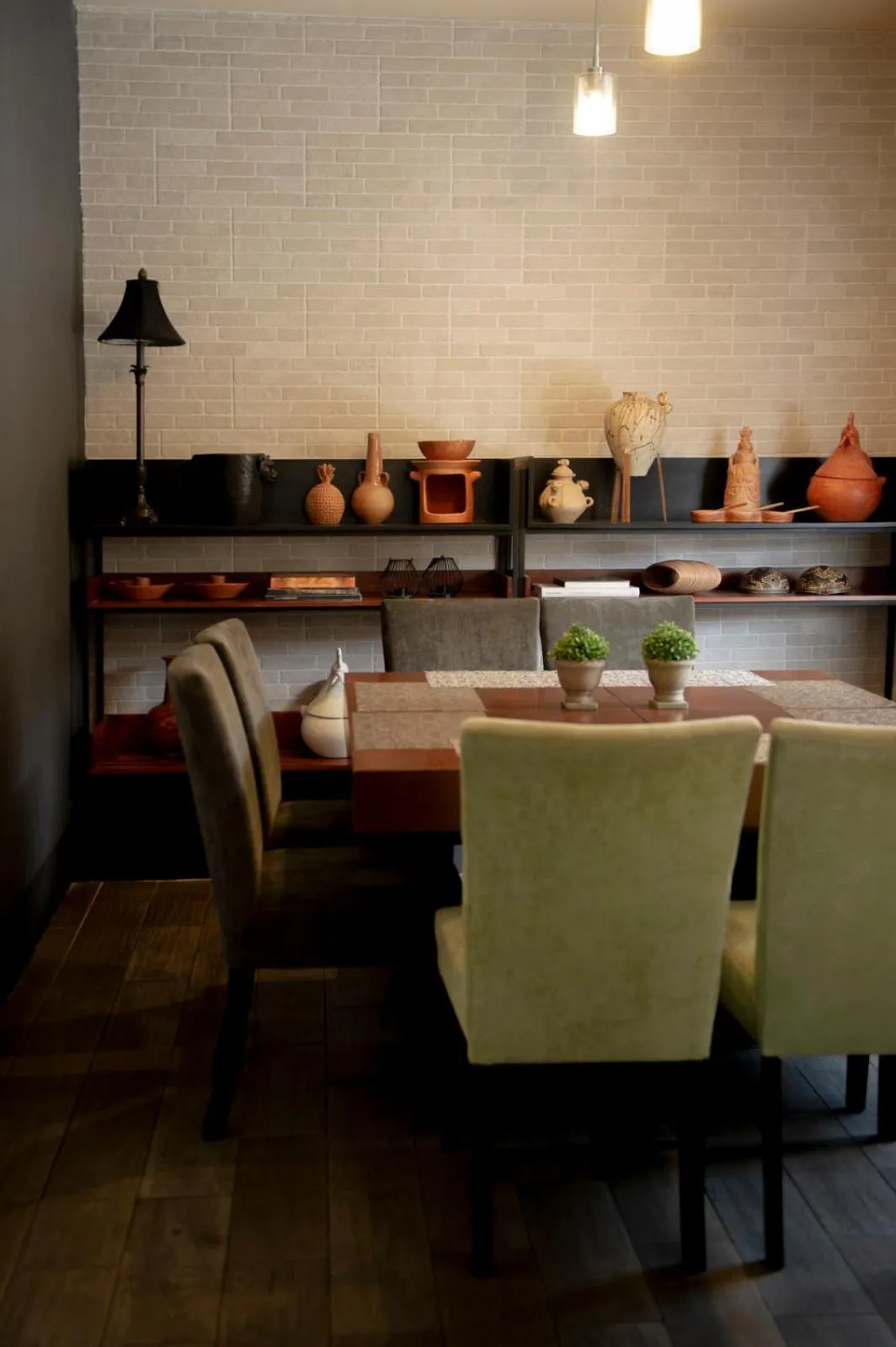 Restaurant/places to eat in Hotel Internacional