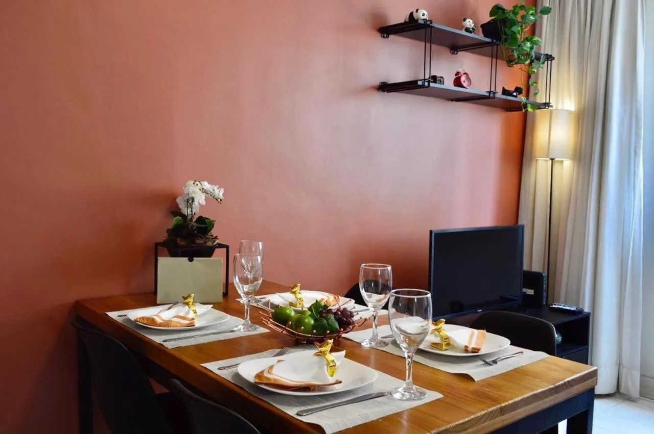 TV and multimedia in Ed Casablanca proximo a Av T63 shopping e parque