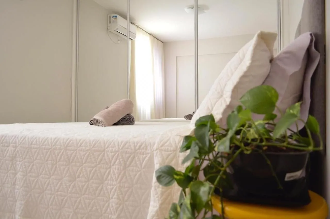 Bed in Ed Casablanca proximo a Av T63 shopping e parque