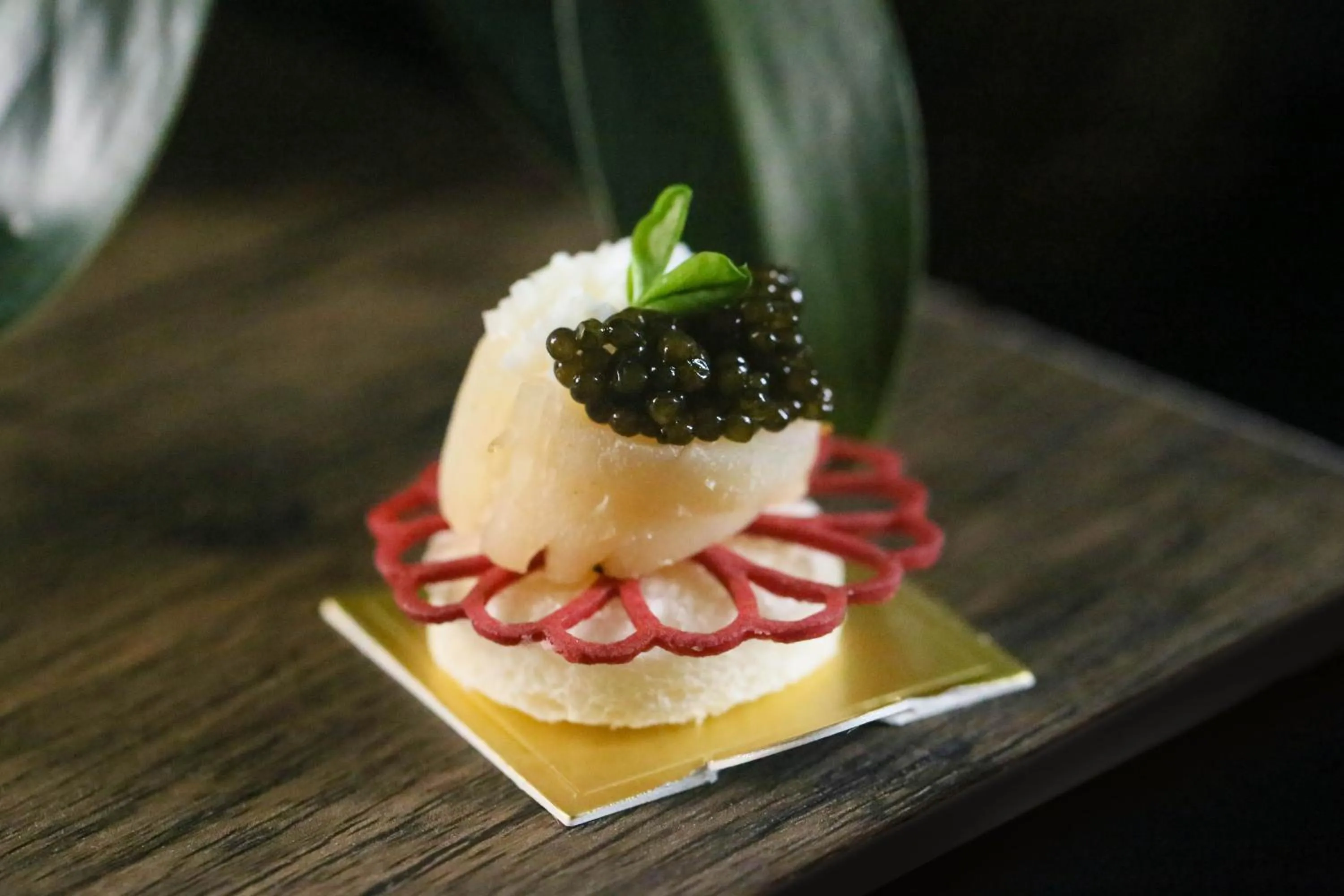 Food in Shangri-La Qinhuangdao