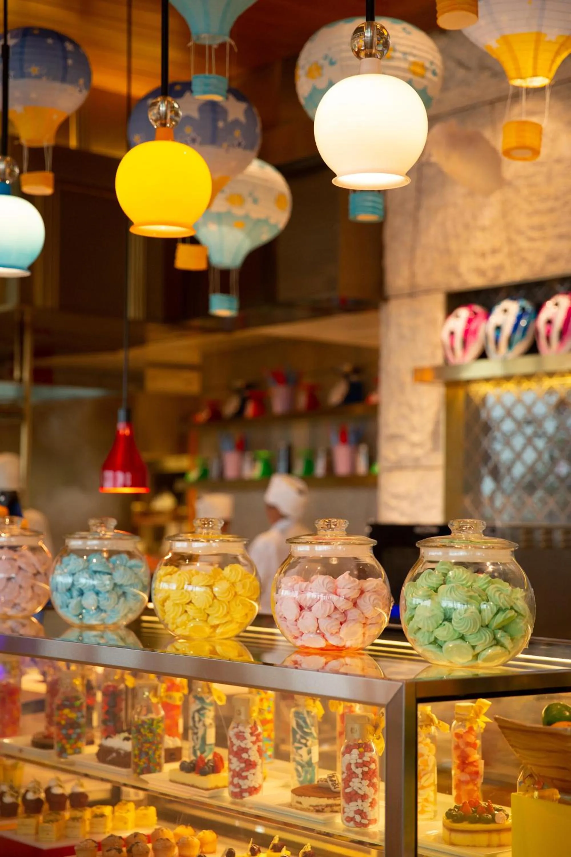 Restaurant/places to eat in Shangri-La Qinhuangdao