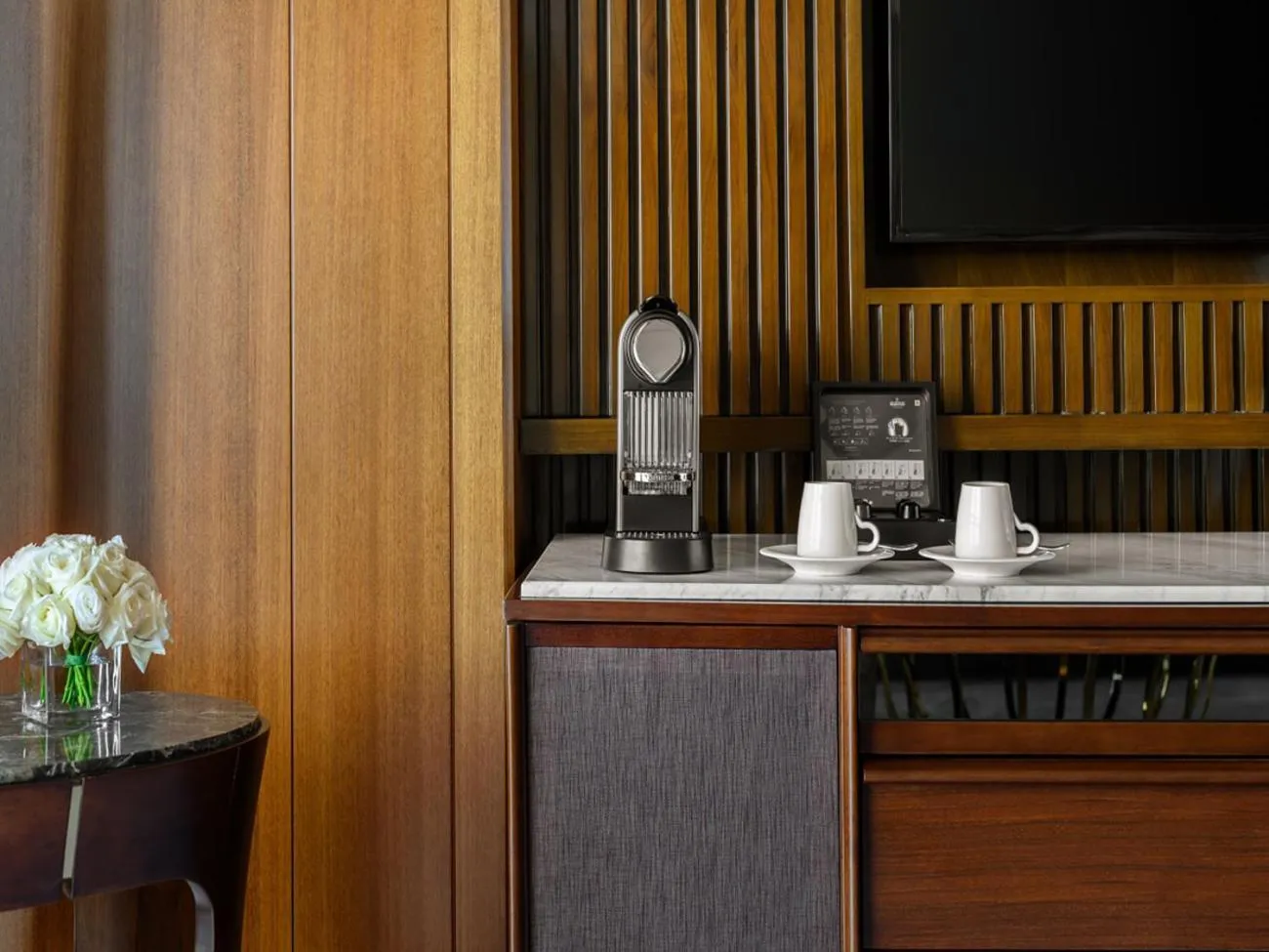 Living room in Shangri-La Qinhuangdao