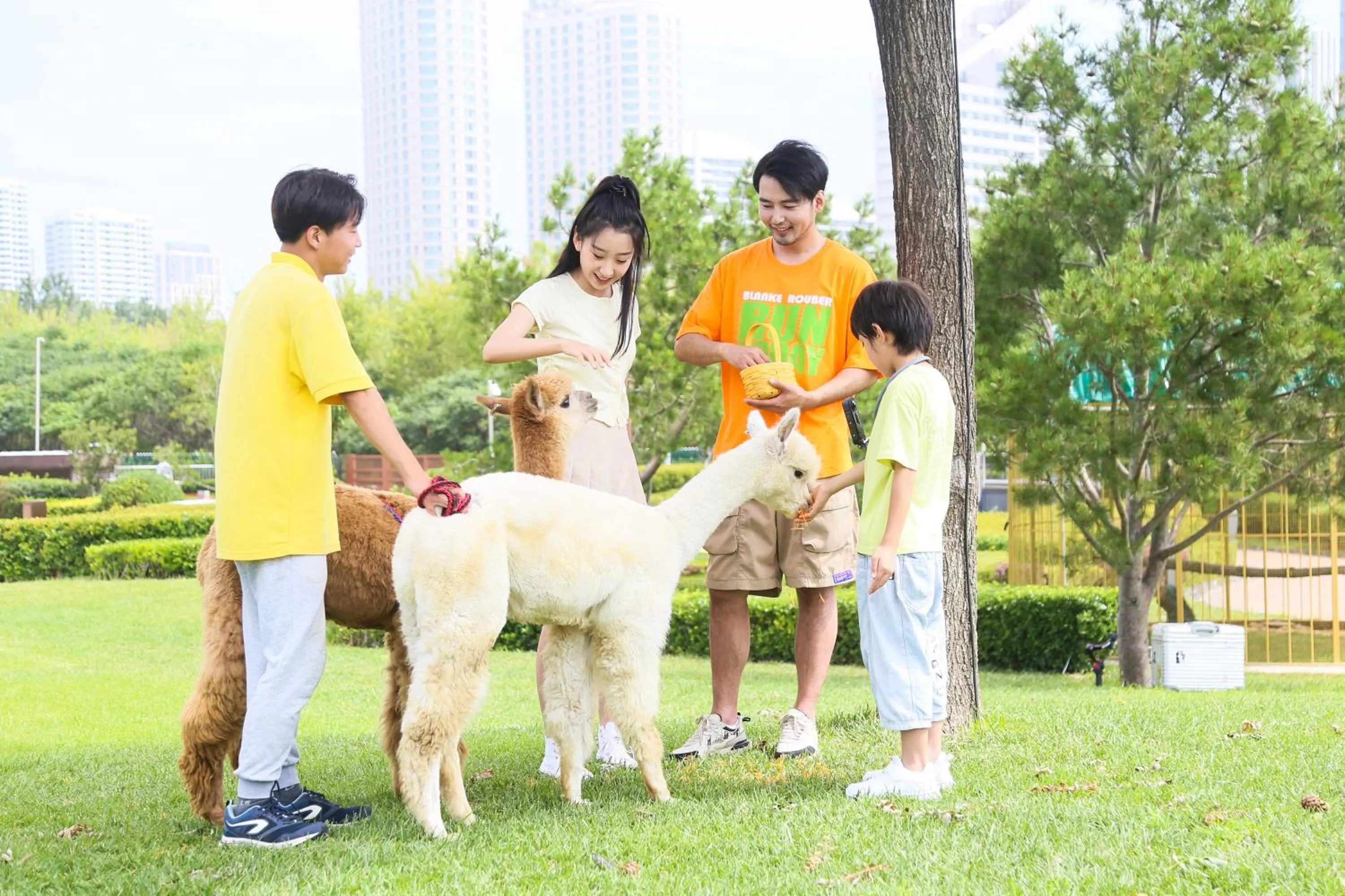 Pets in Shangri-La Qinhuangdao